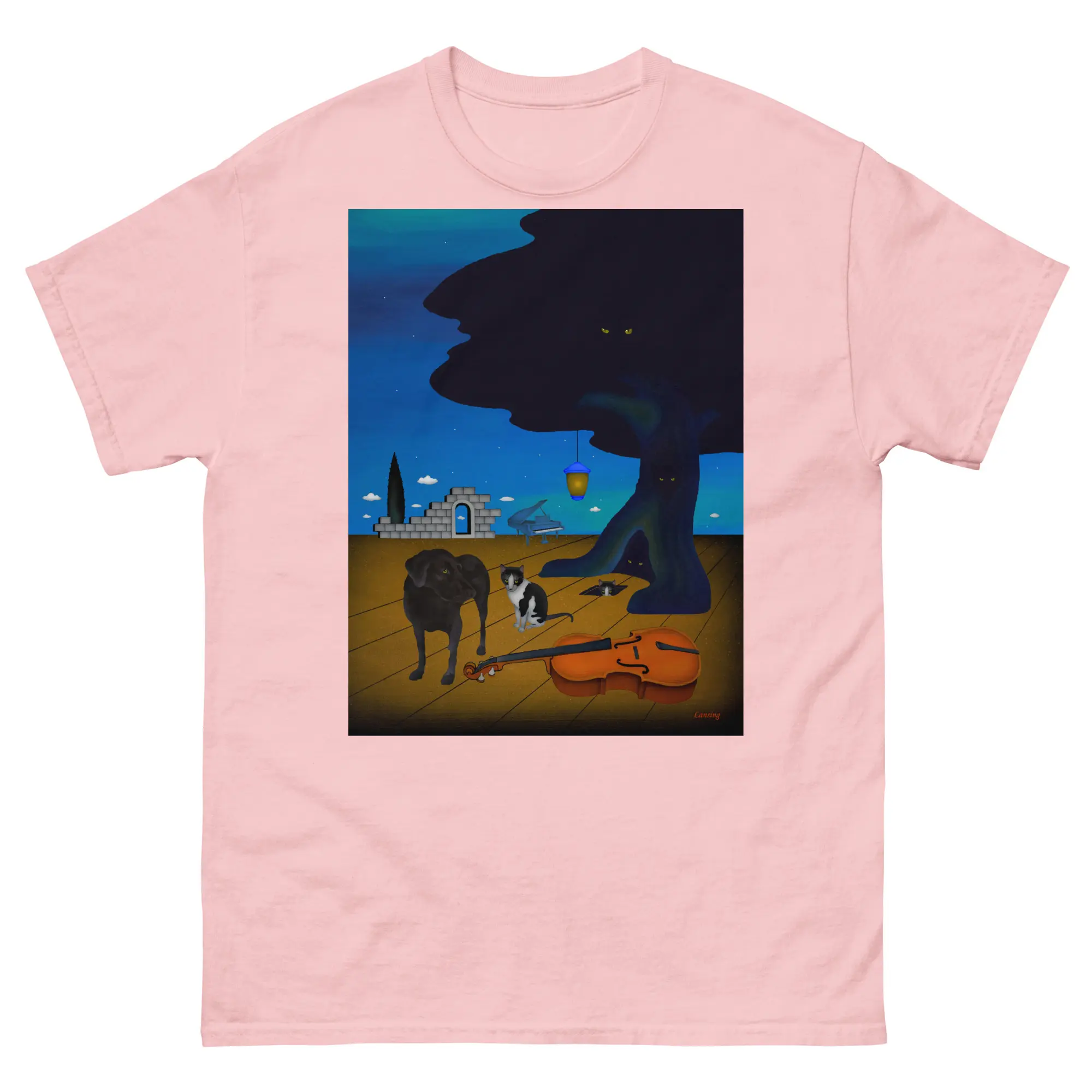 Unisex classic tee - Image 7