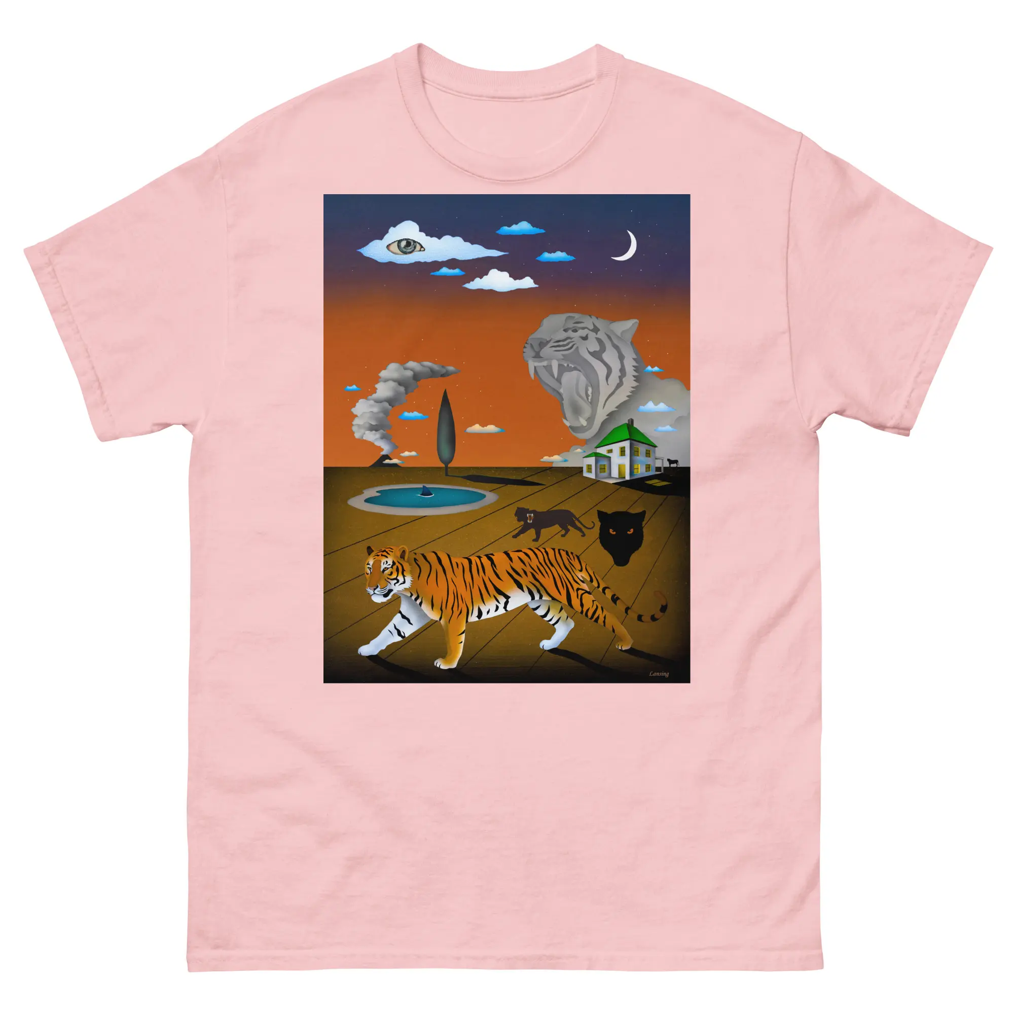 Unisex classic tee - Image 8