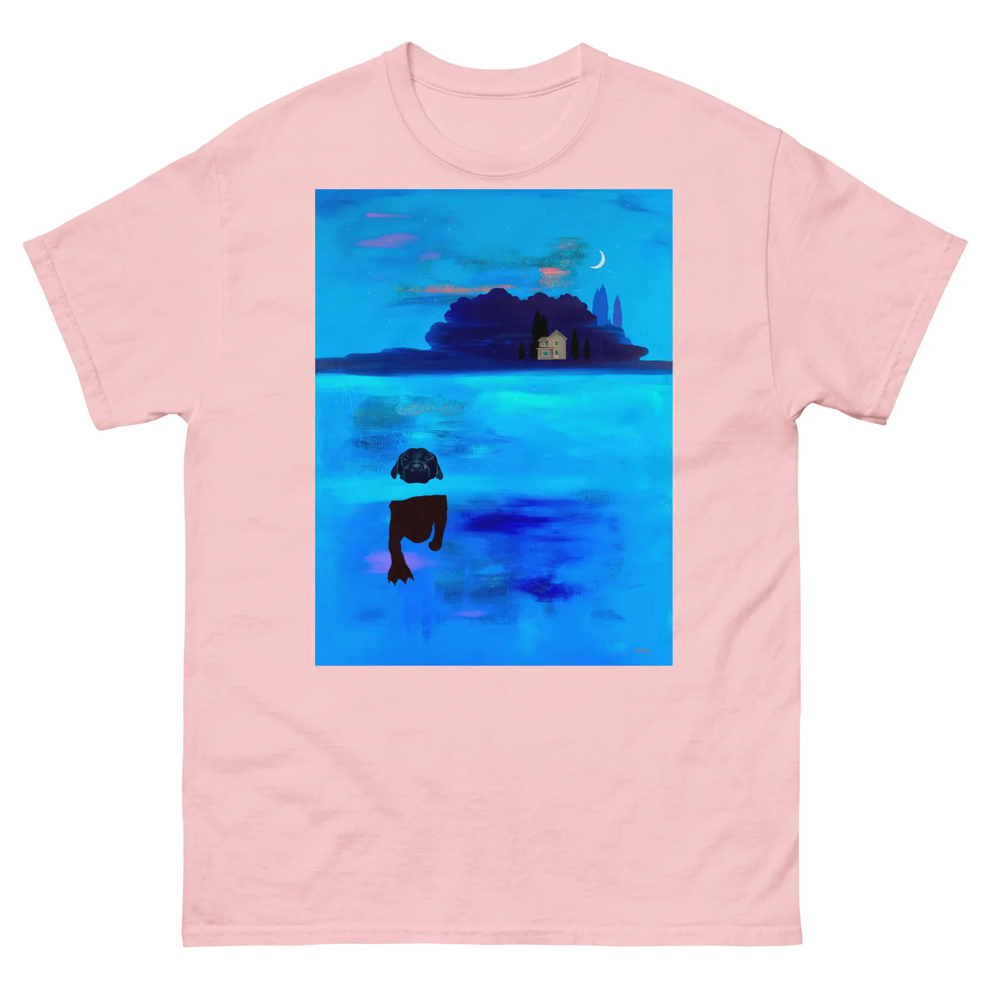 Unisex classic tee - Image 8