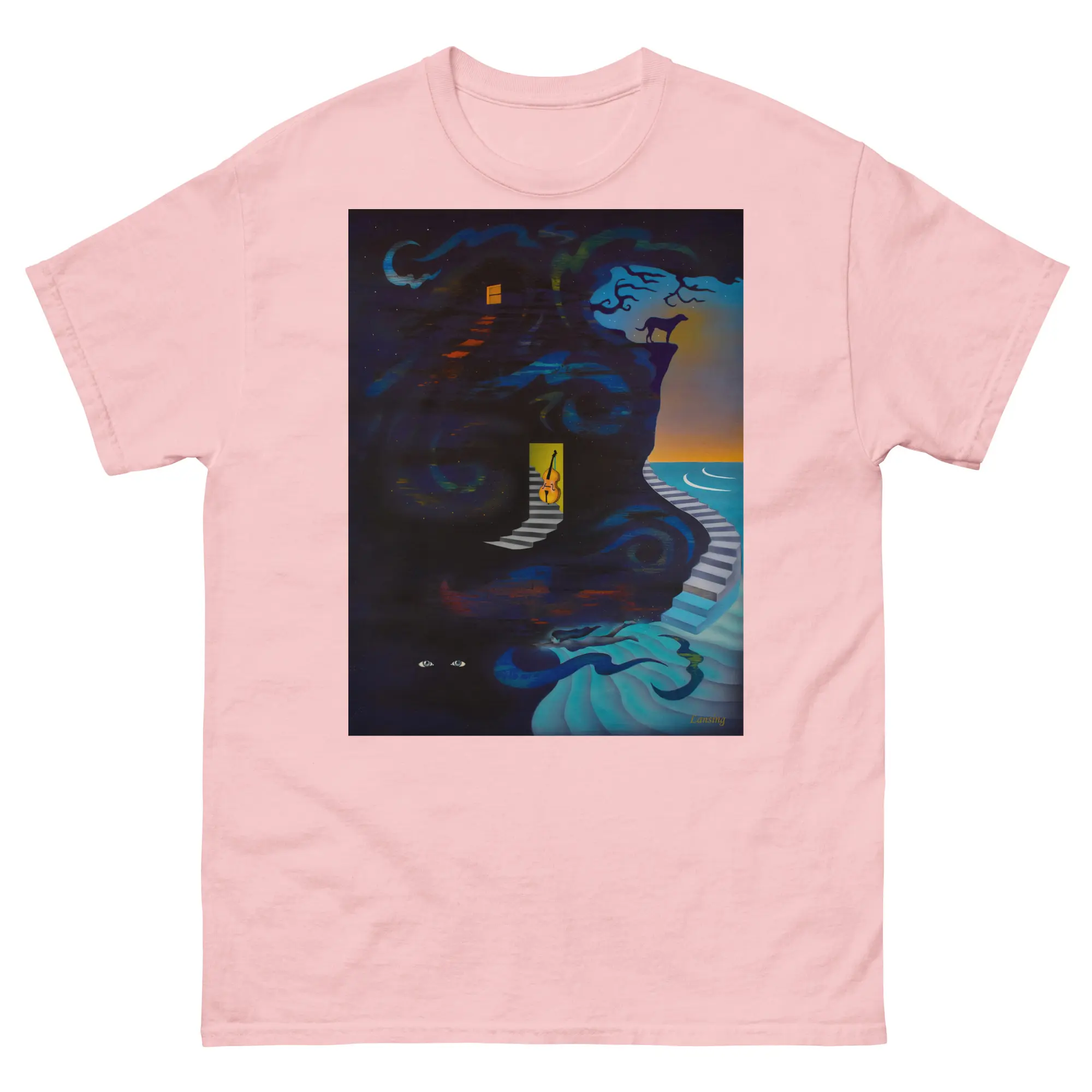Unisex classic tee - Image 8