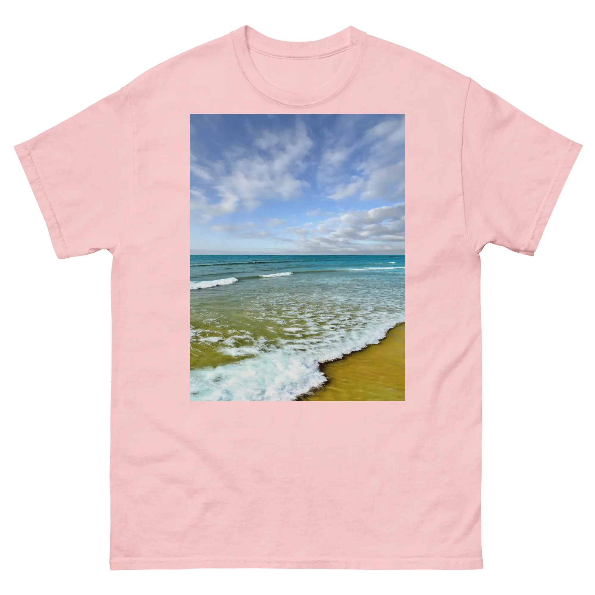 Unisex classic tee - Image 8