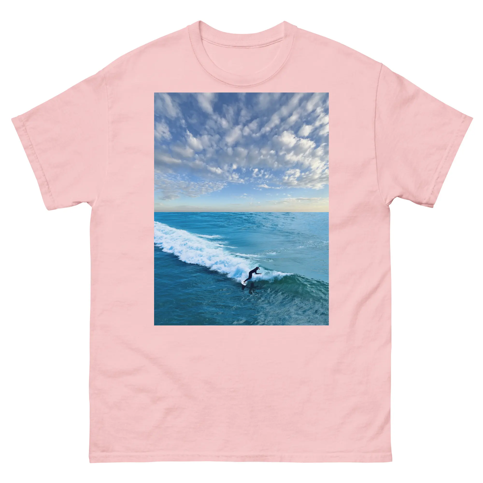 Unisex classic tee - Image 8