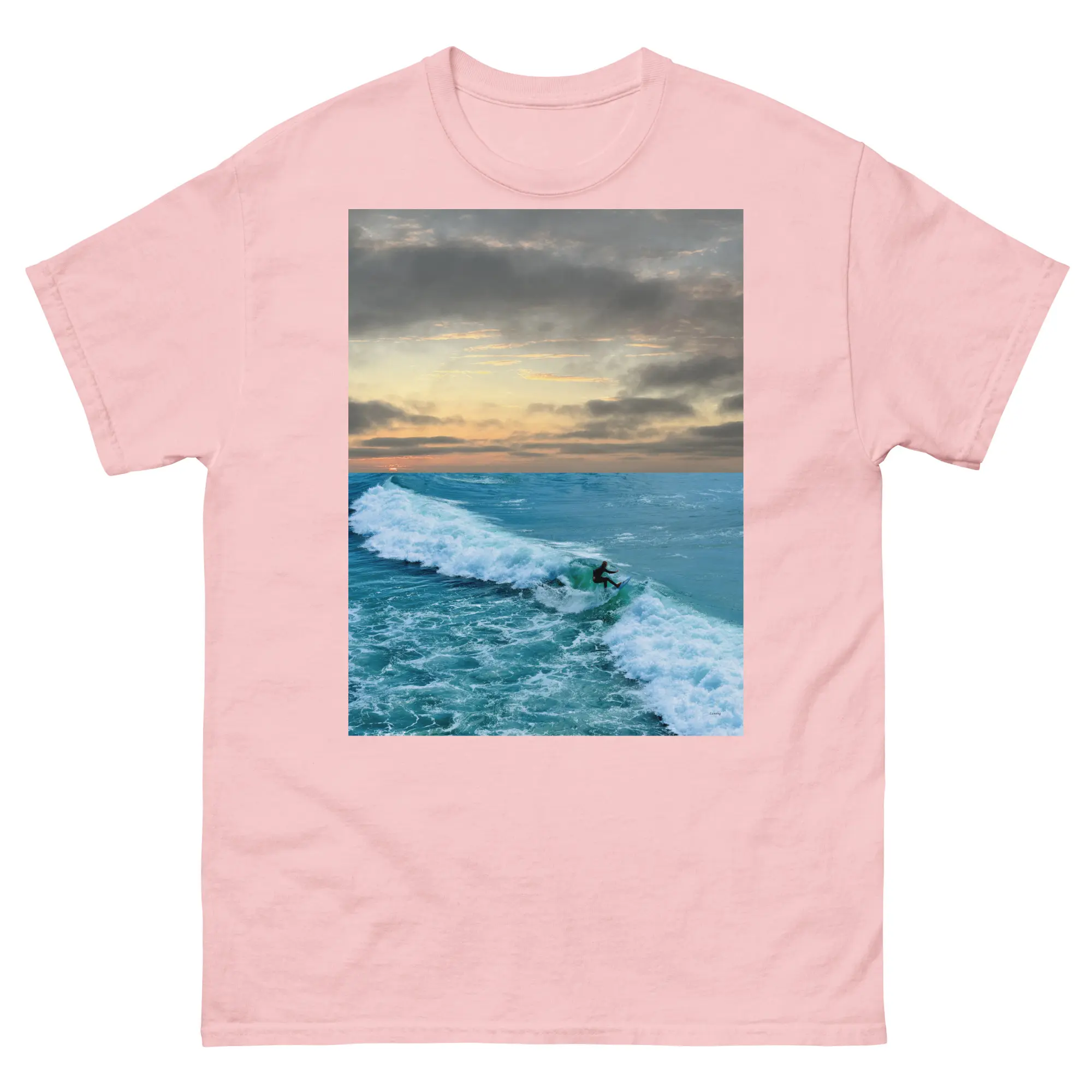 Unisex classic tee - Image 8
