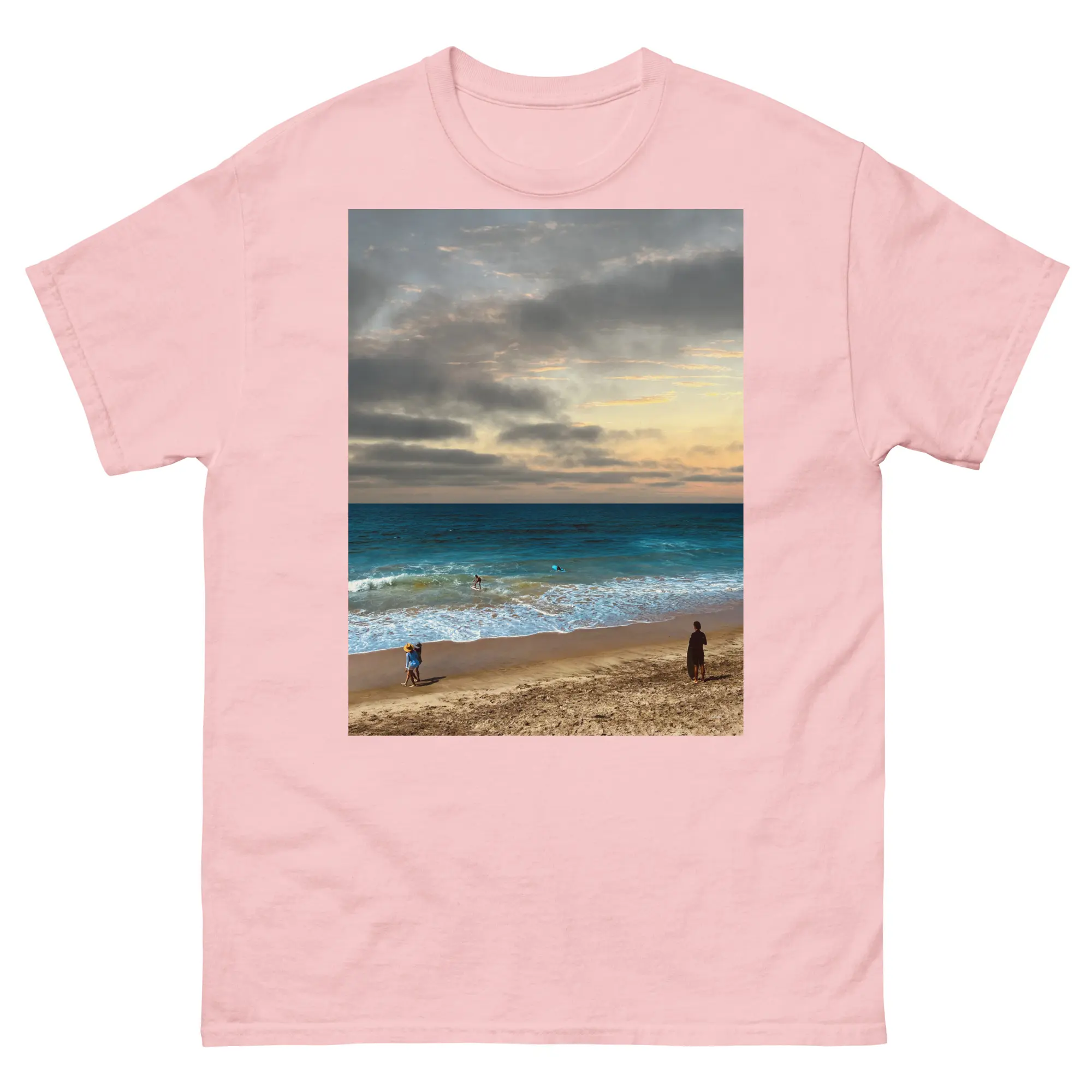 Unisex classic tee - Image 7