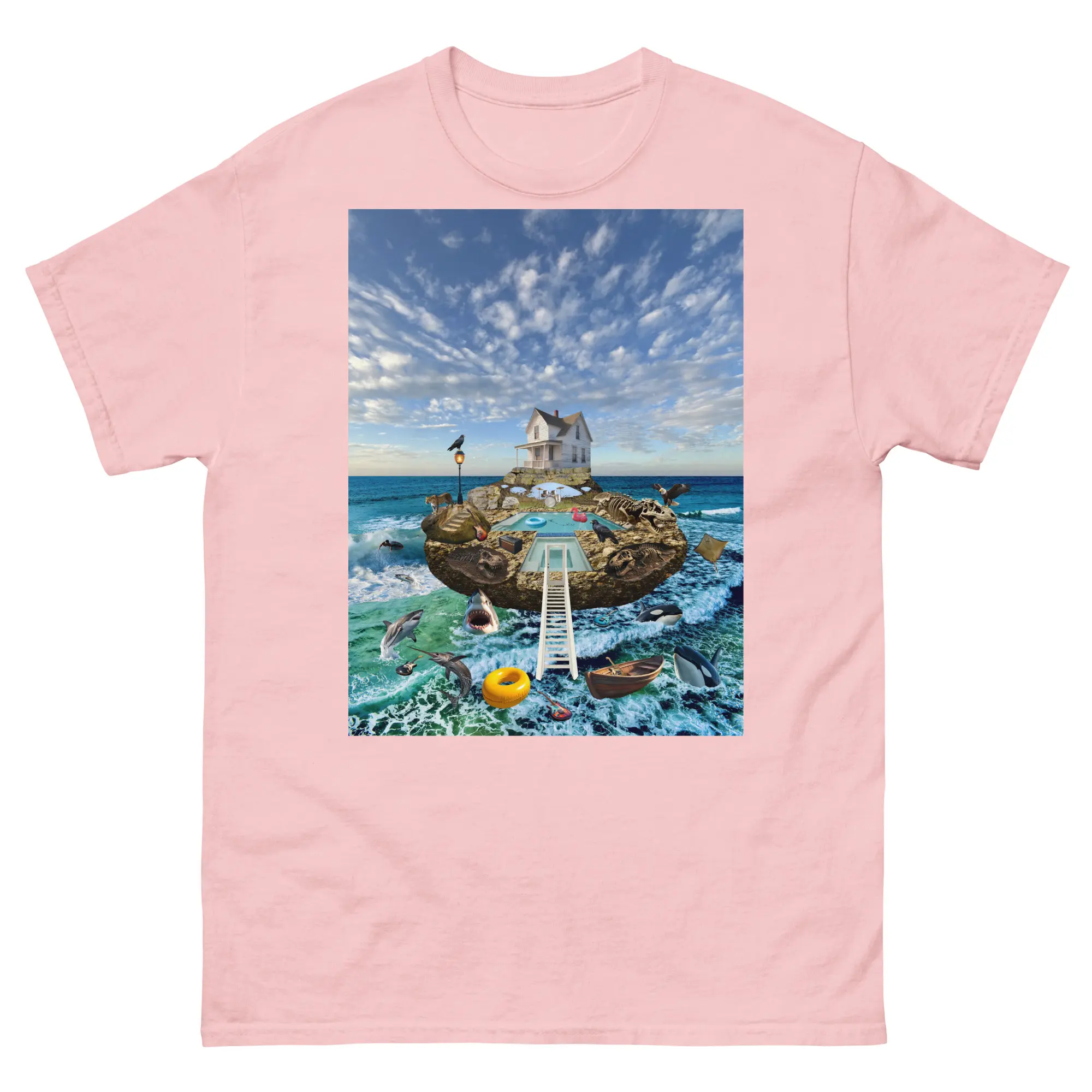 Unisex classic tee - Image 7