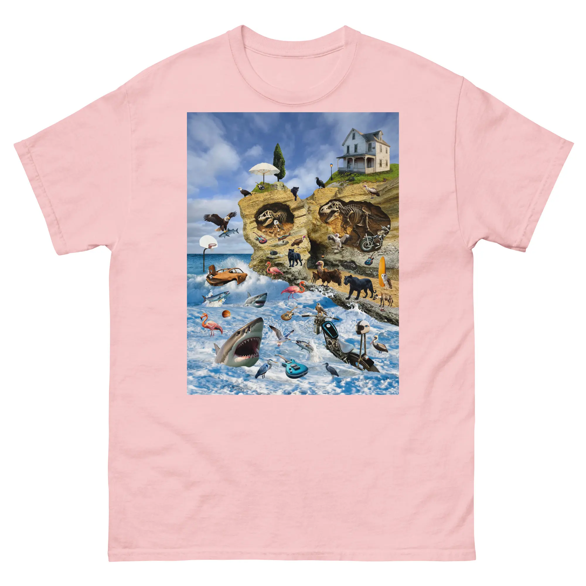 Unisex classic tee - Image 8