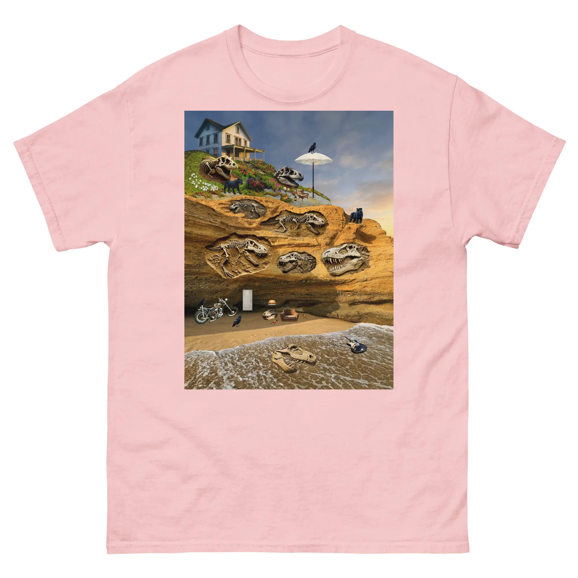 Unisex classic tee - Image 8