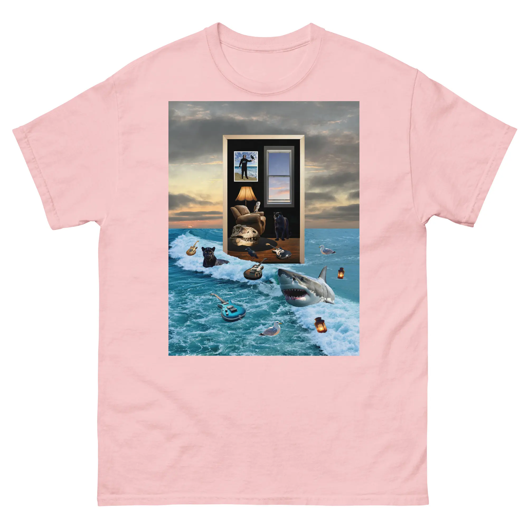 Unisex classic tee - Image 8