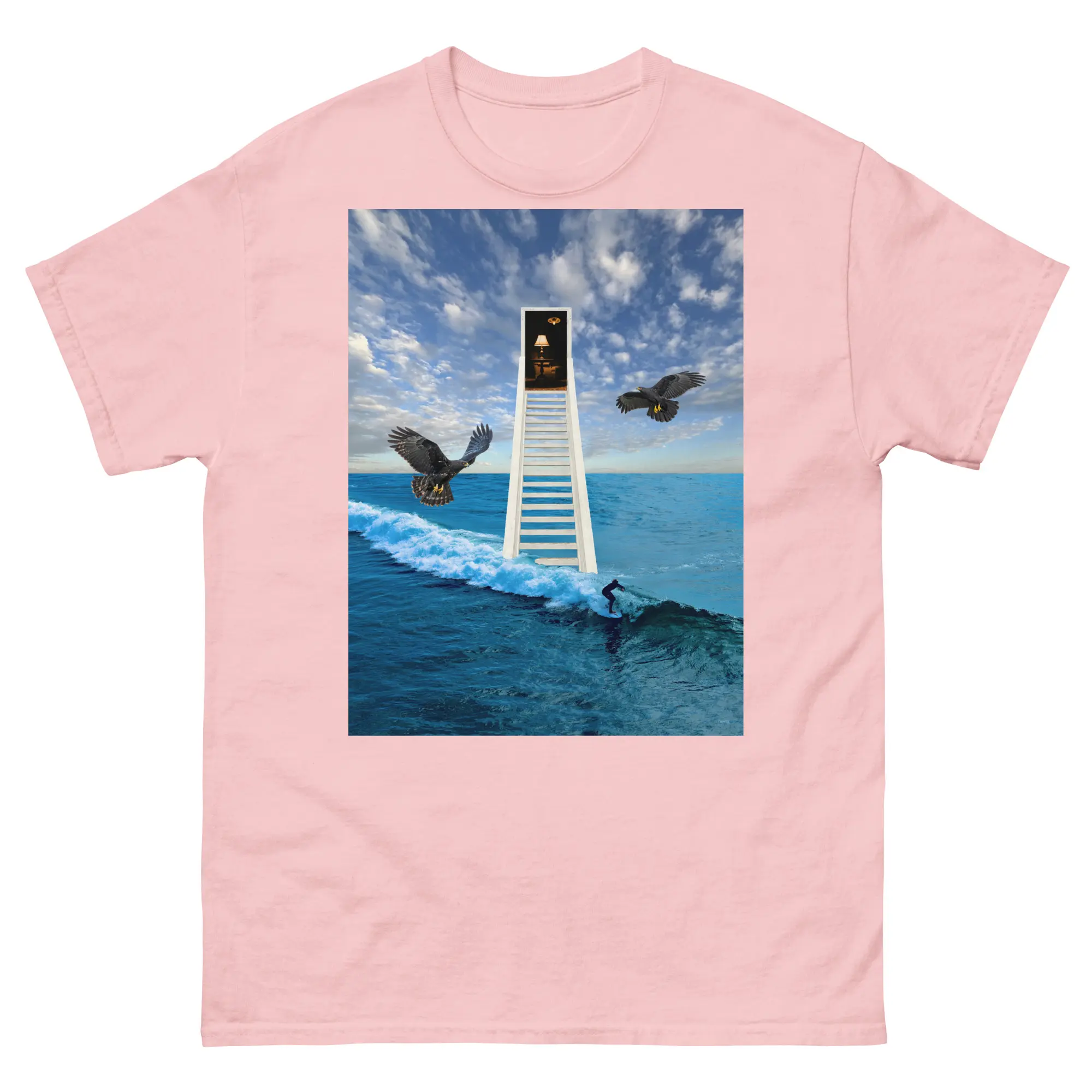 Unisex classic tee - Image 8