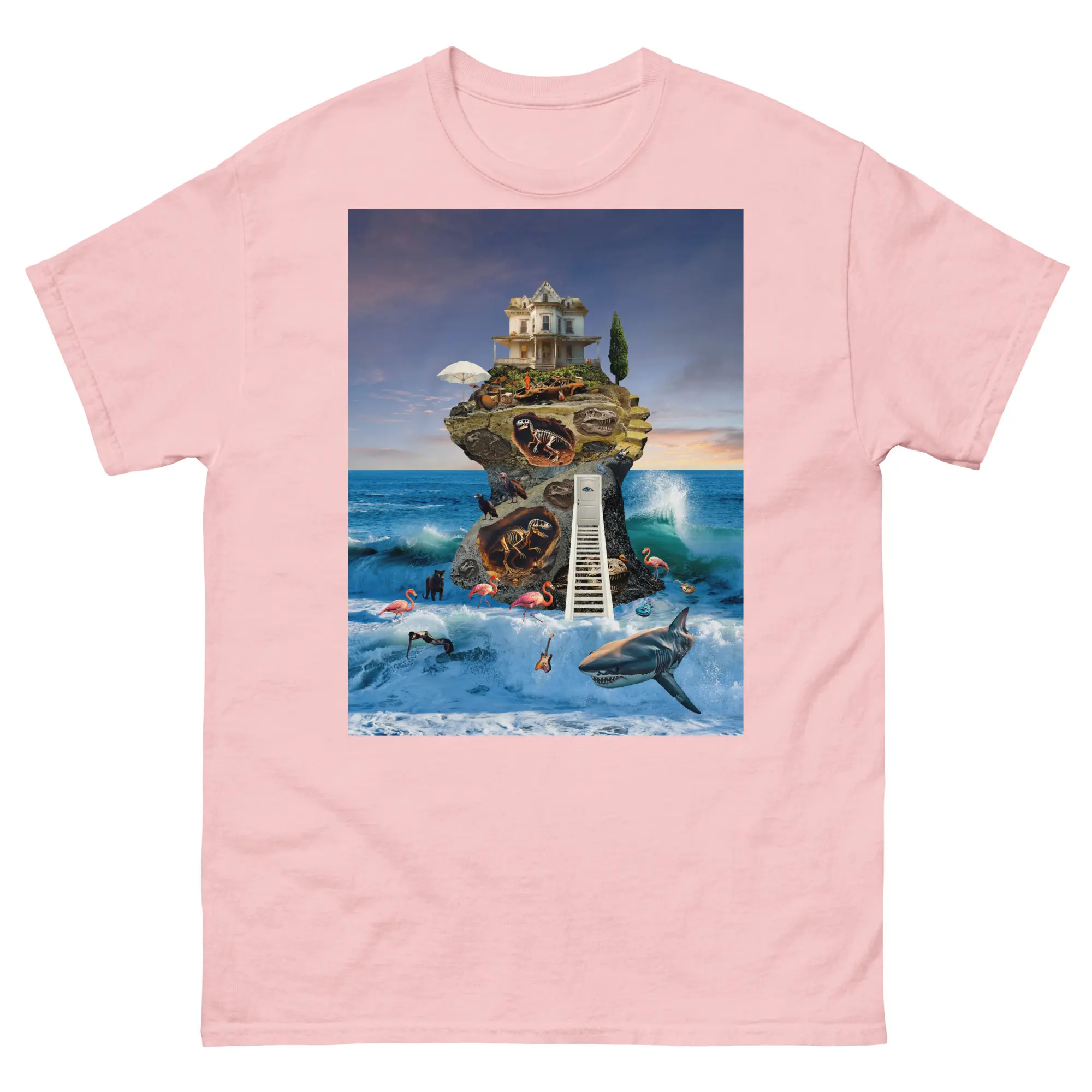 Unisex classic tee - Image 8