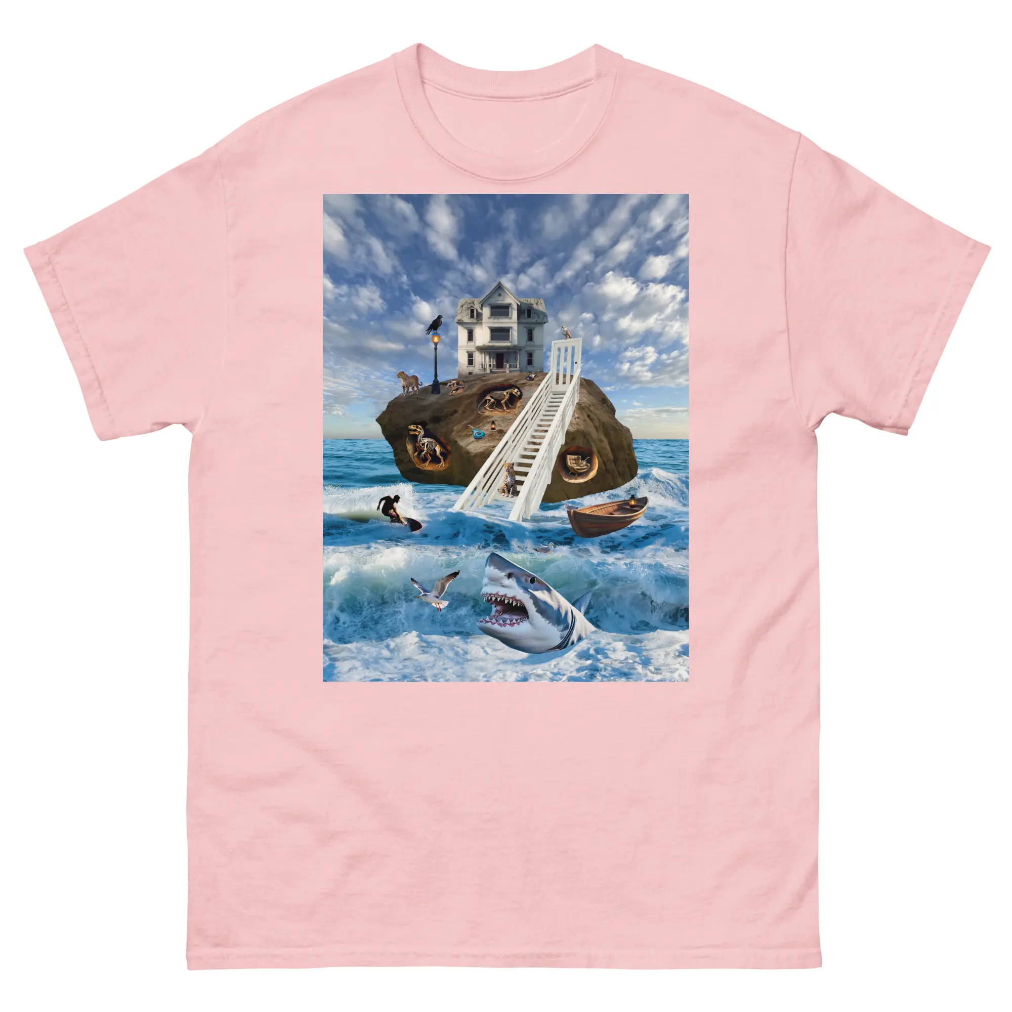 Unisex classic tee - Image 8