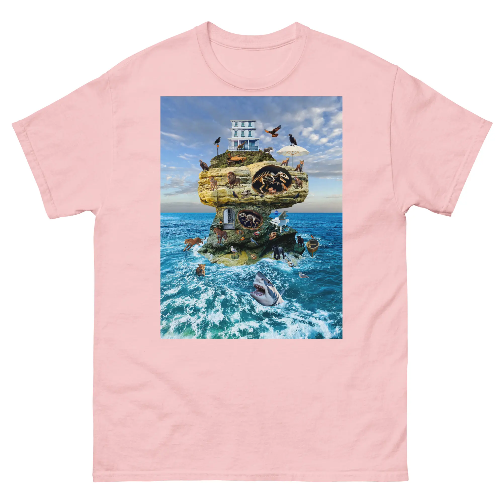 Unisex classic tee - Image 8