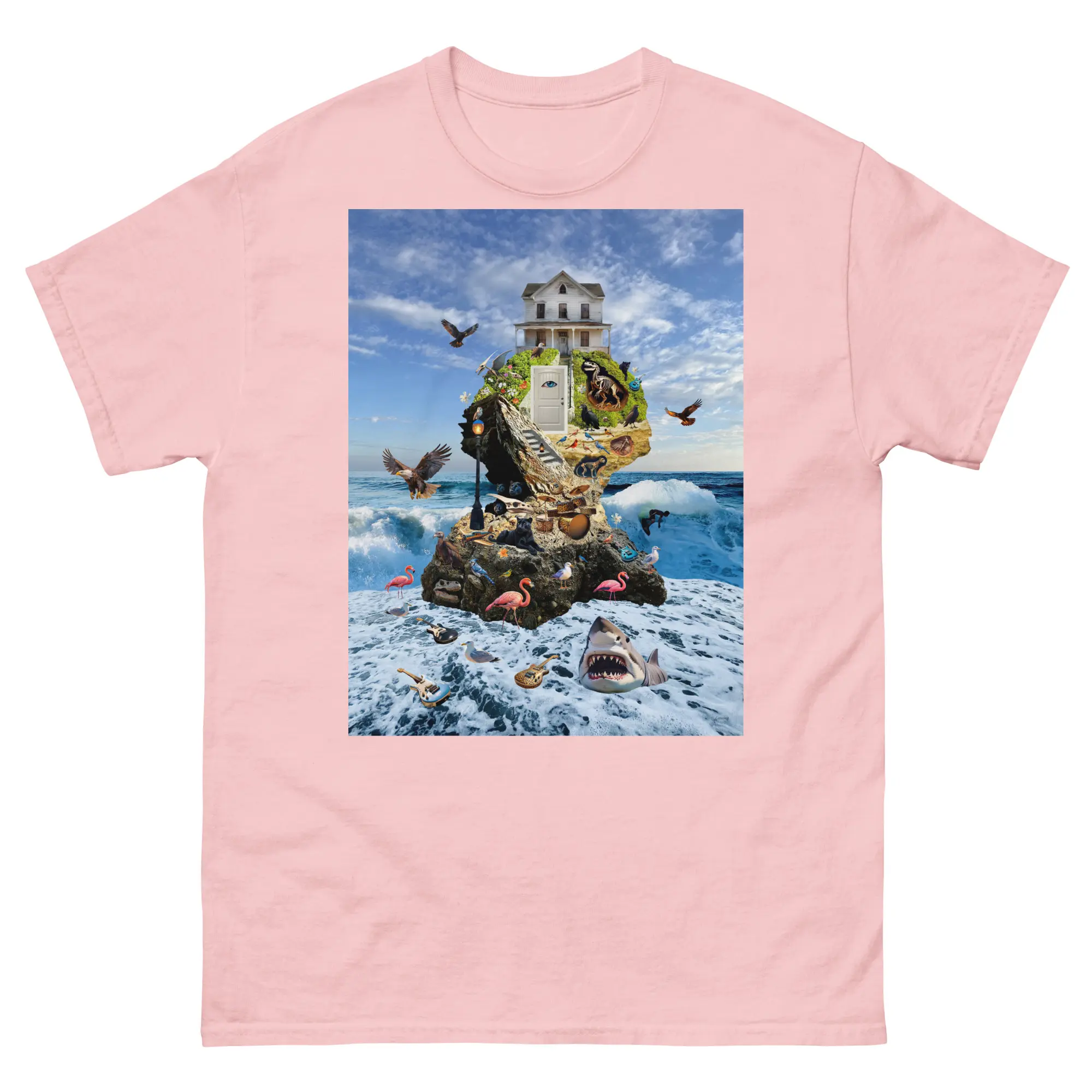 Unisex classic tee - Image 7
