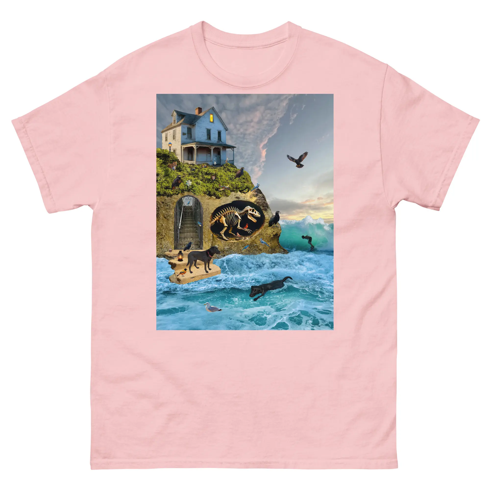 Unisex classic tee - Image 8