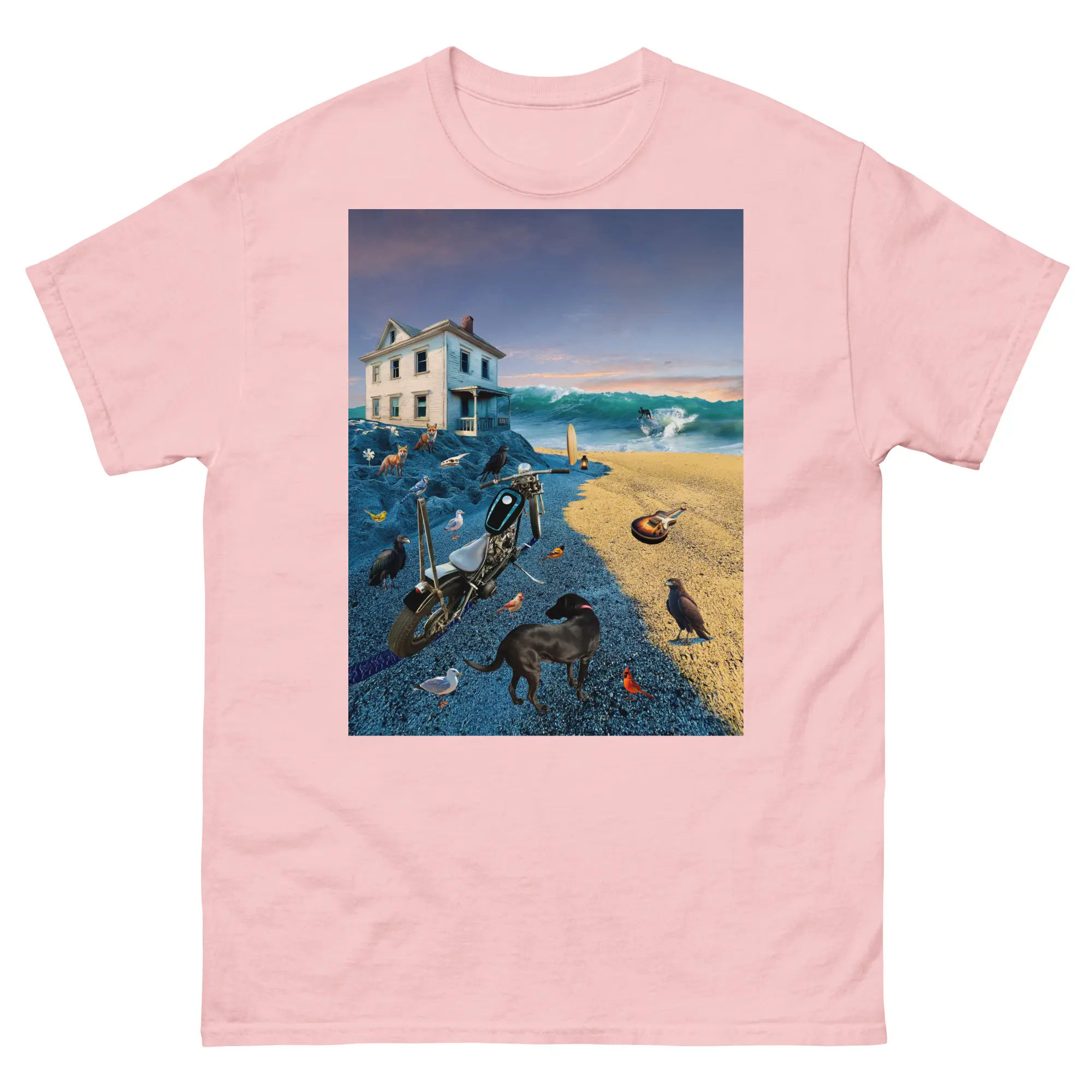 Unisex classic tee - Image 8