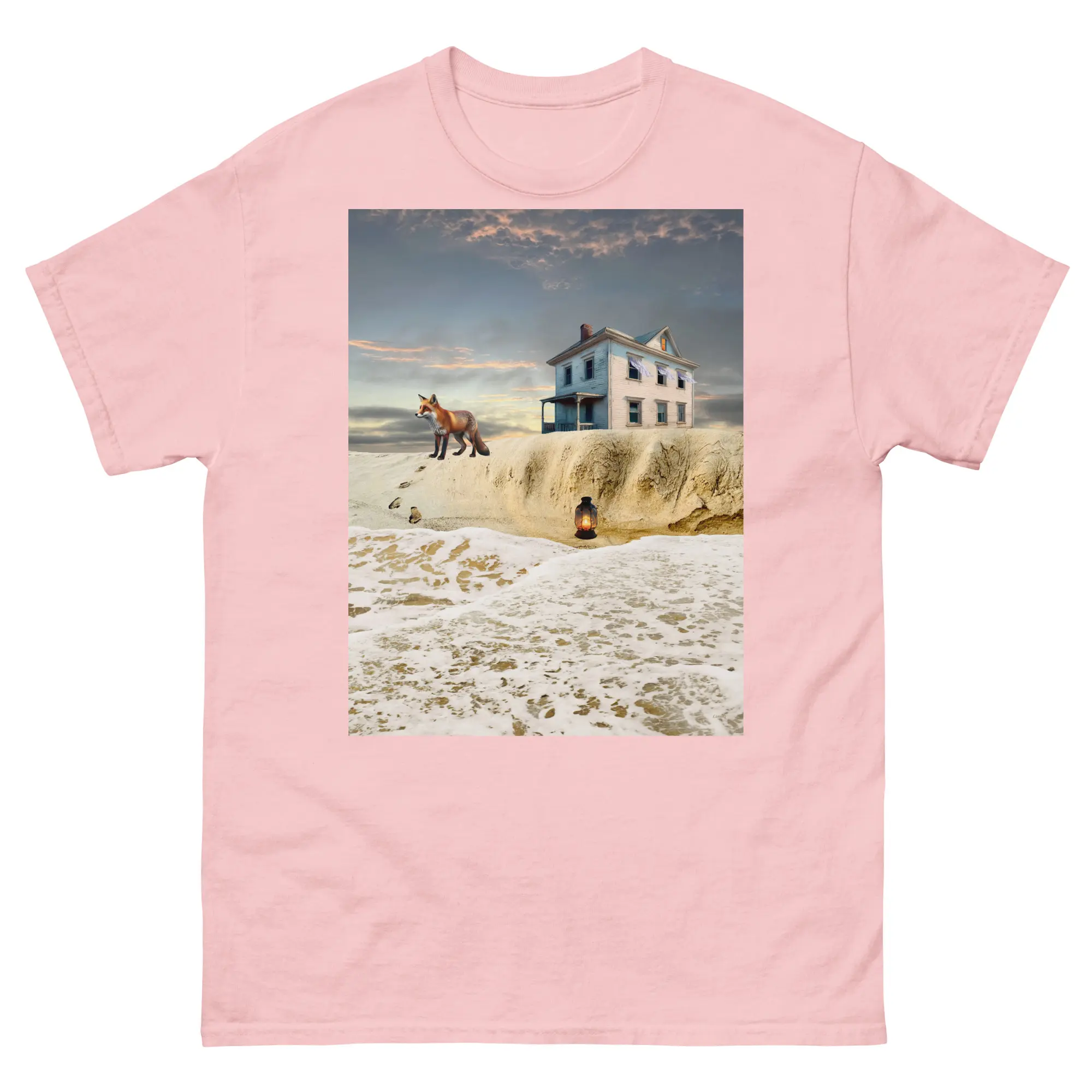 Unisex classic tee - Image 8