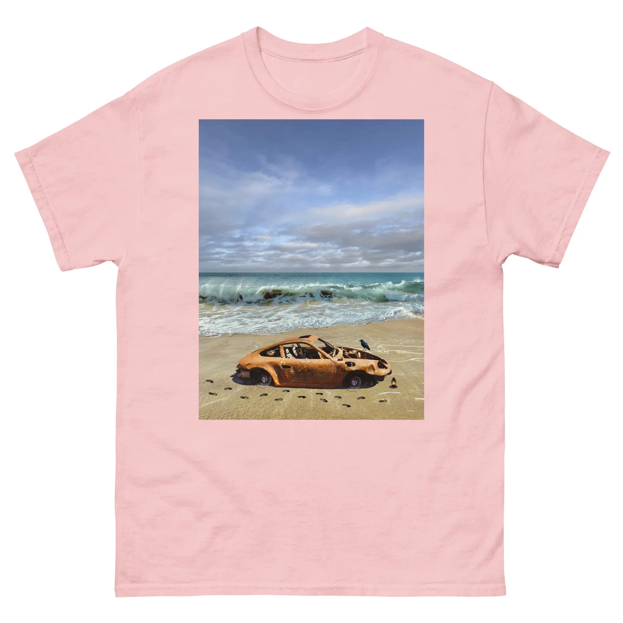 Unisex classic tee - Image 7