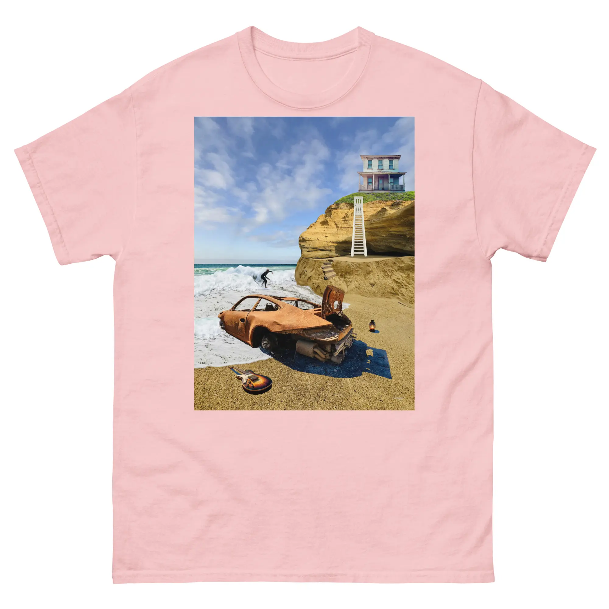 Unisex classic tee - Image 8