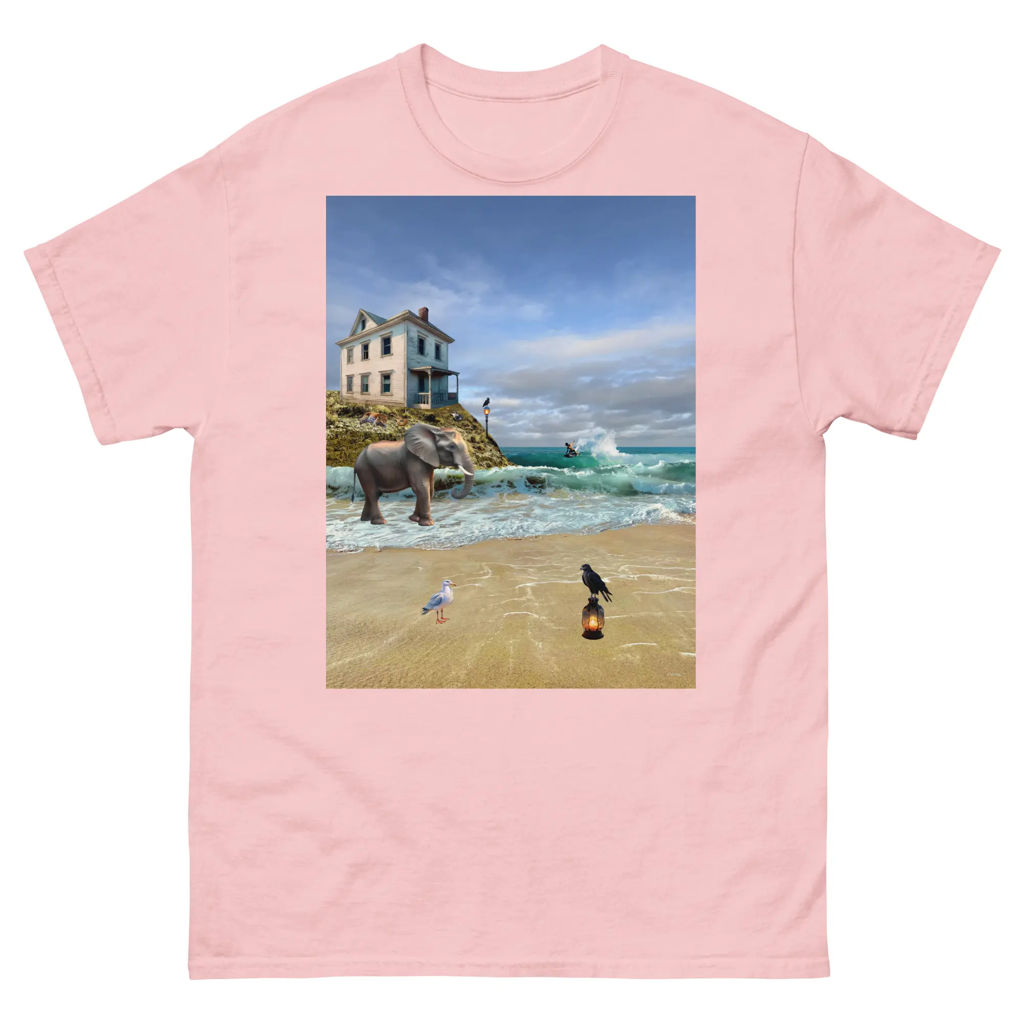 Unisex classic tee - Image 8