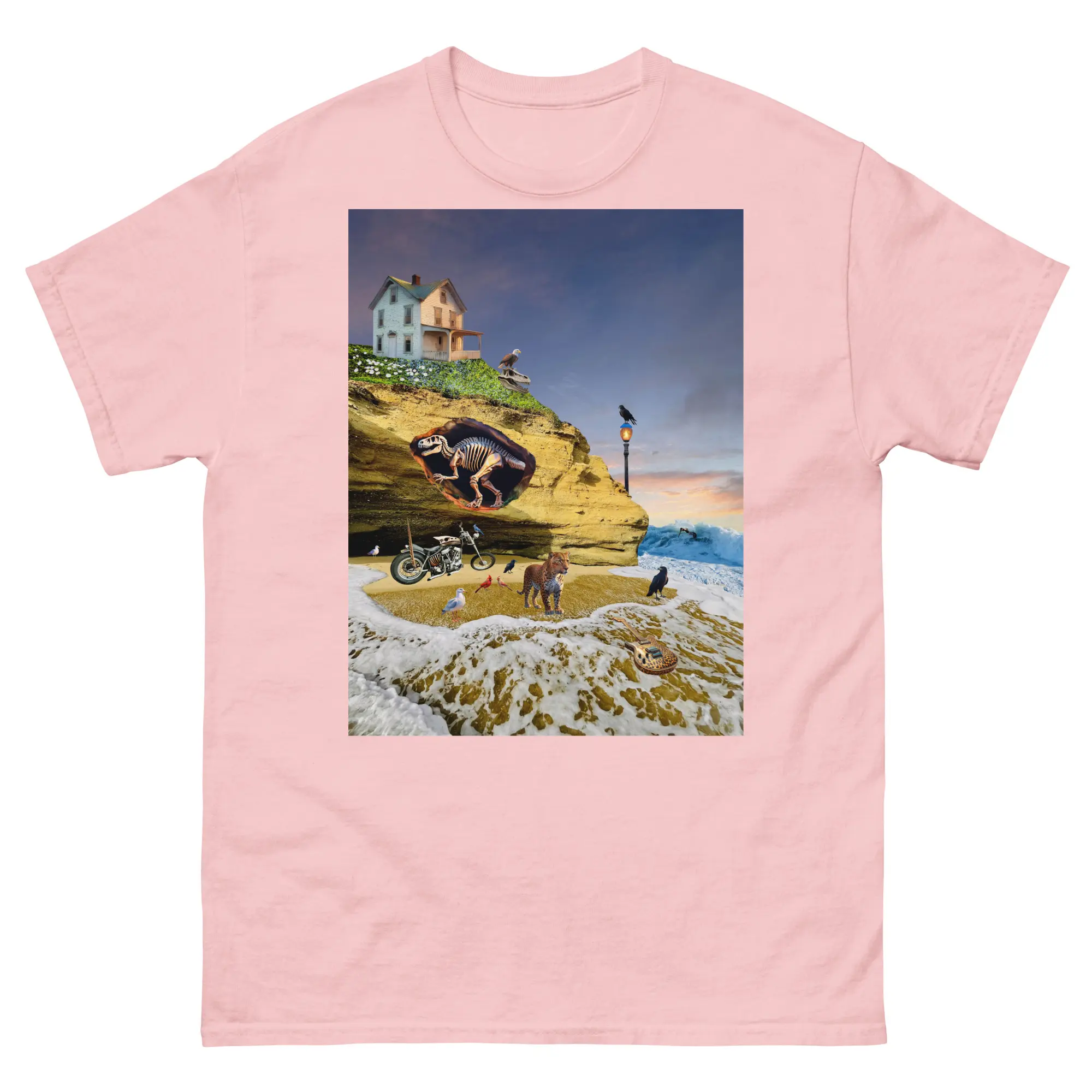 Unisex classic tee - Image 7