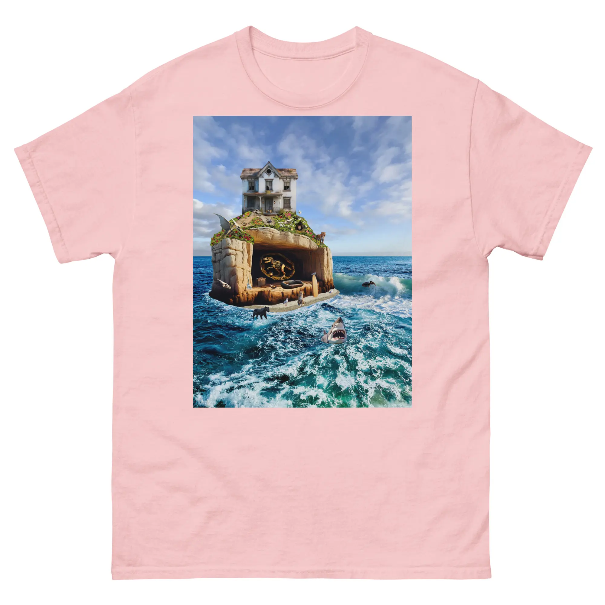 Unisex classic tee - Image 7