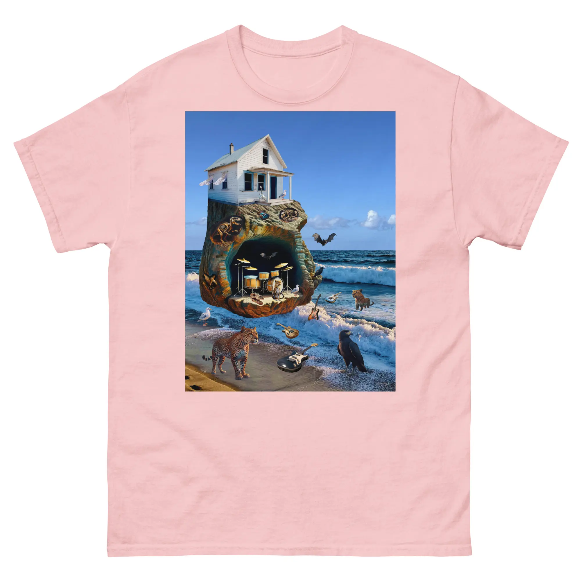 Unisex classic tee - Image 7