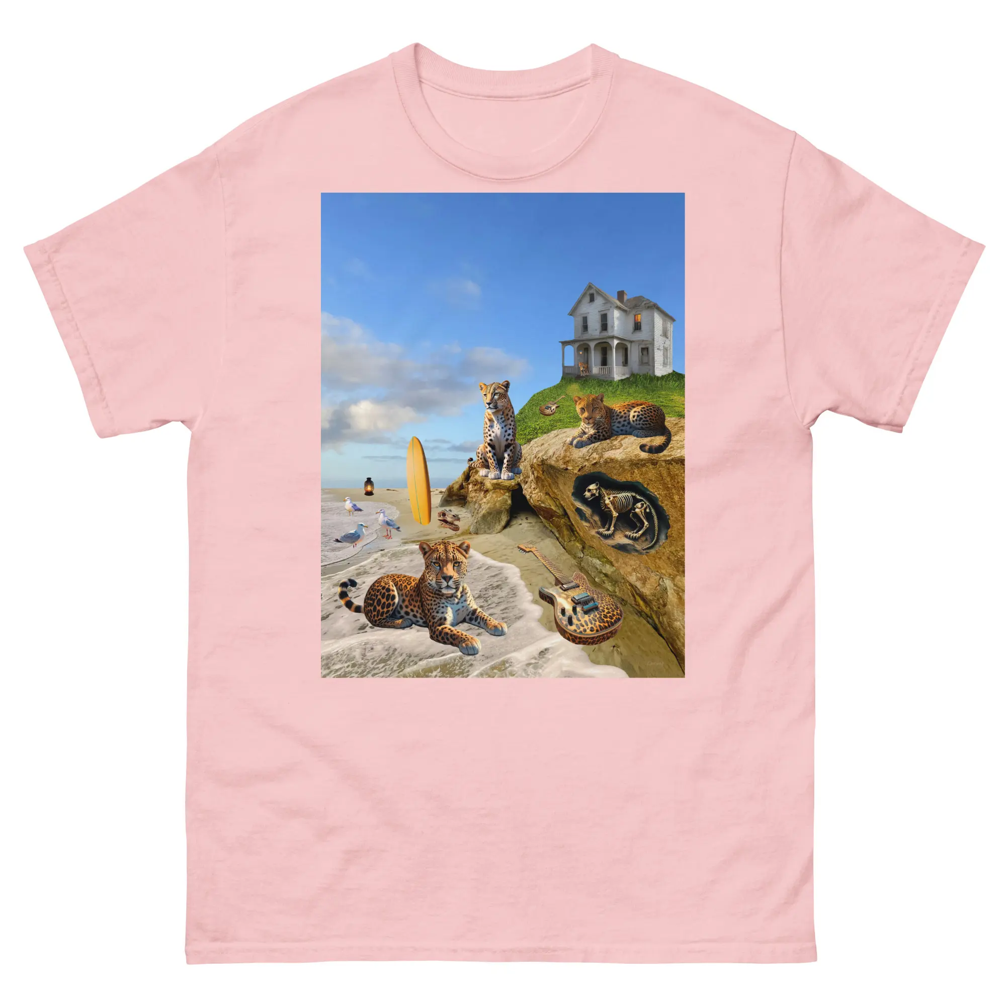 Unisex classic tee - Image 7