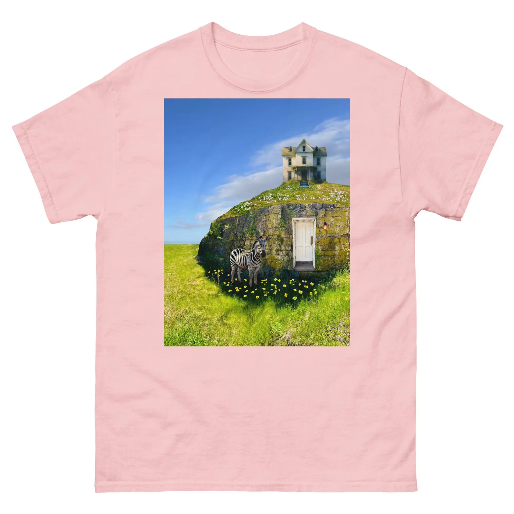 Unisex classic tee - Image 7
