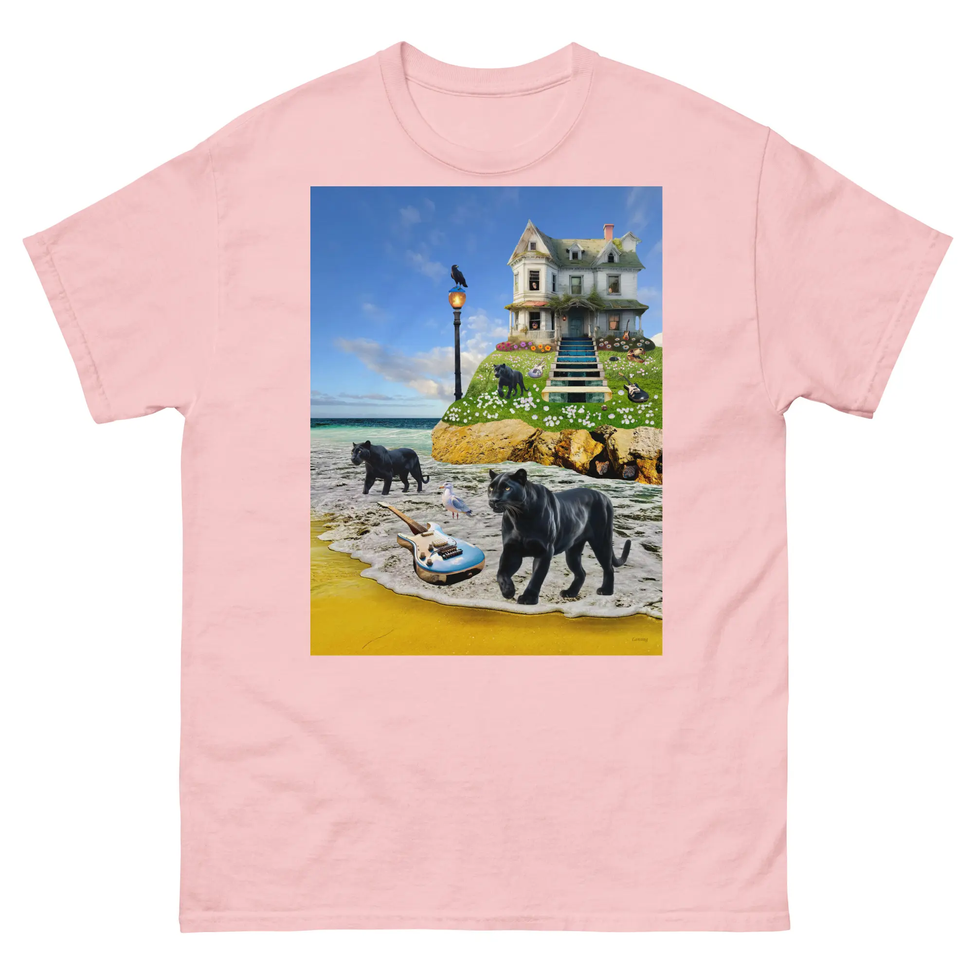 Unisex classic tee - Image 7