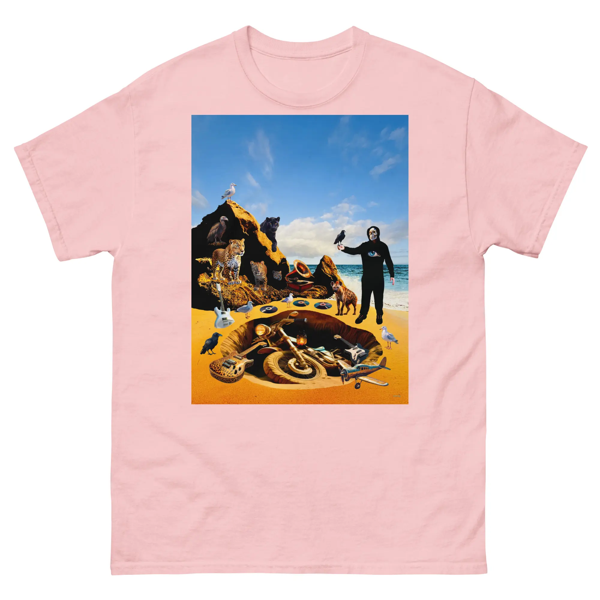 Unisex classic tee - Image 7