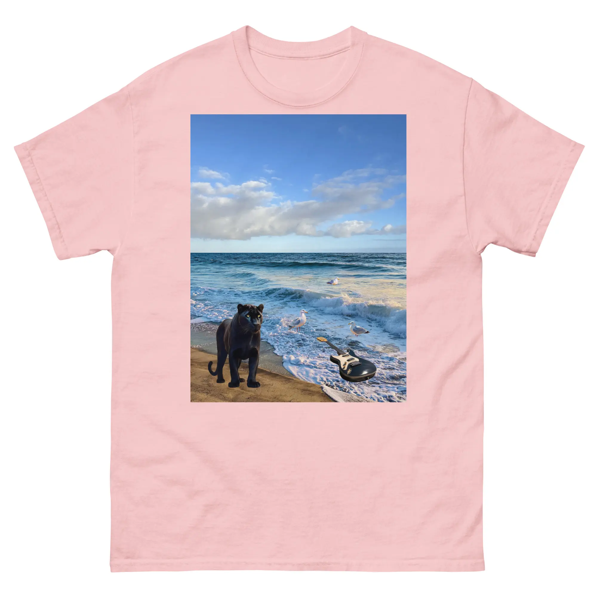 Unisex classic tee - Image 8