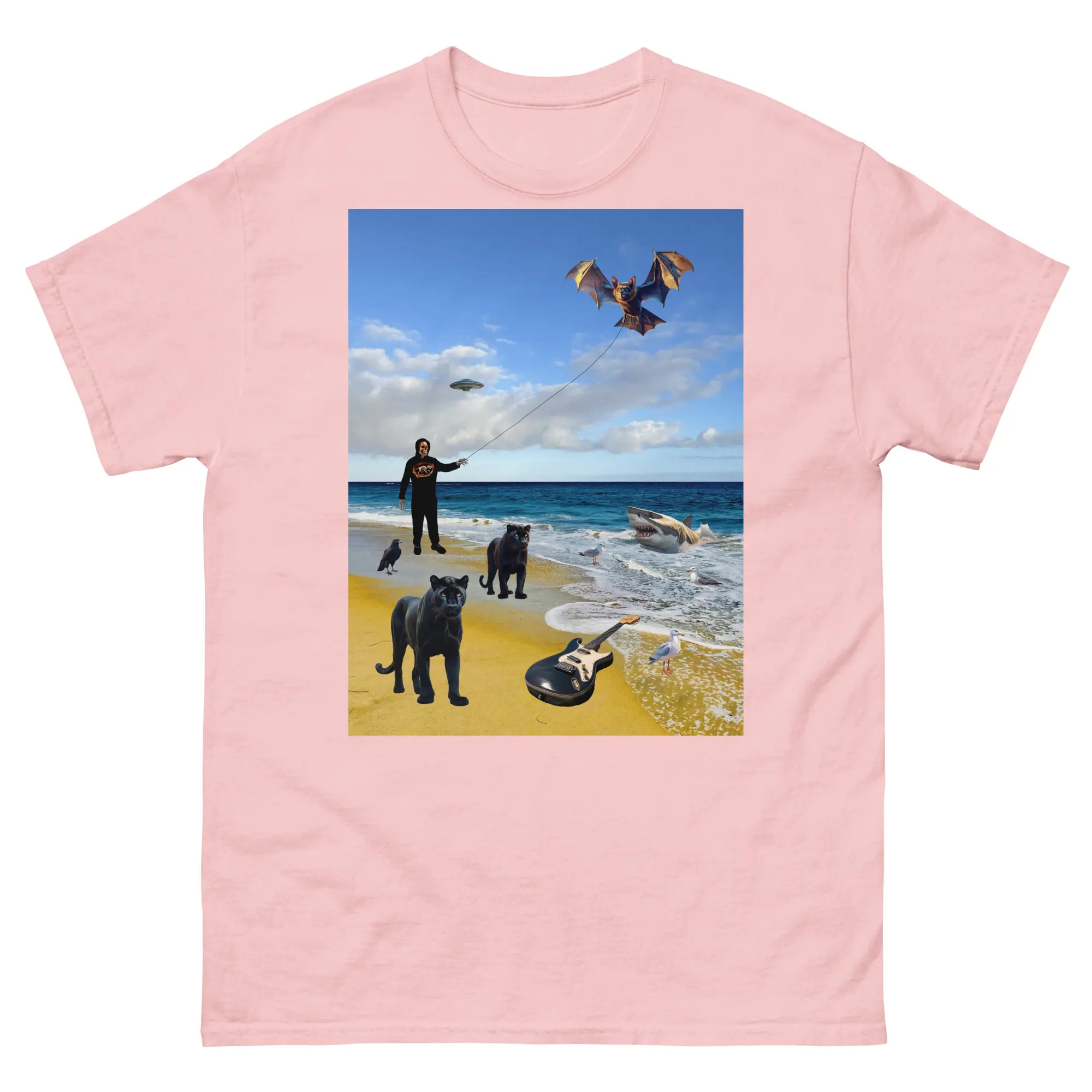 Unisex classic tee - Image 7