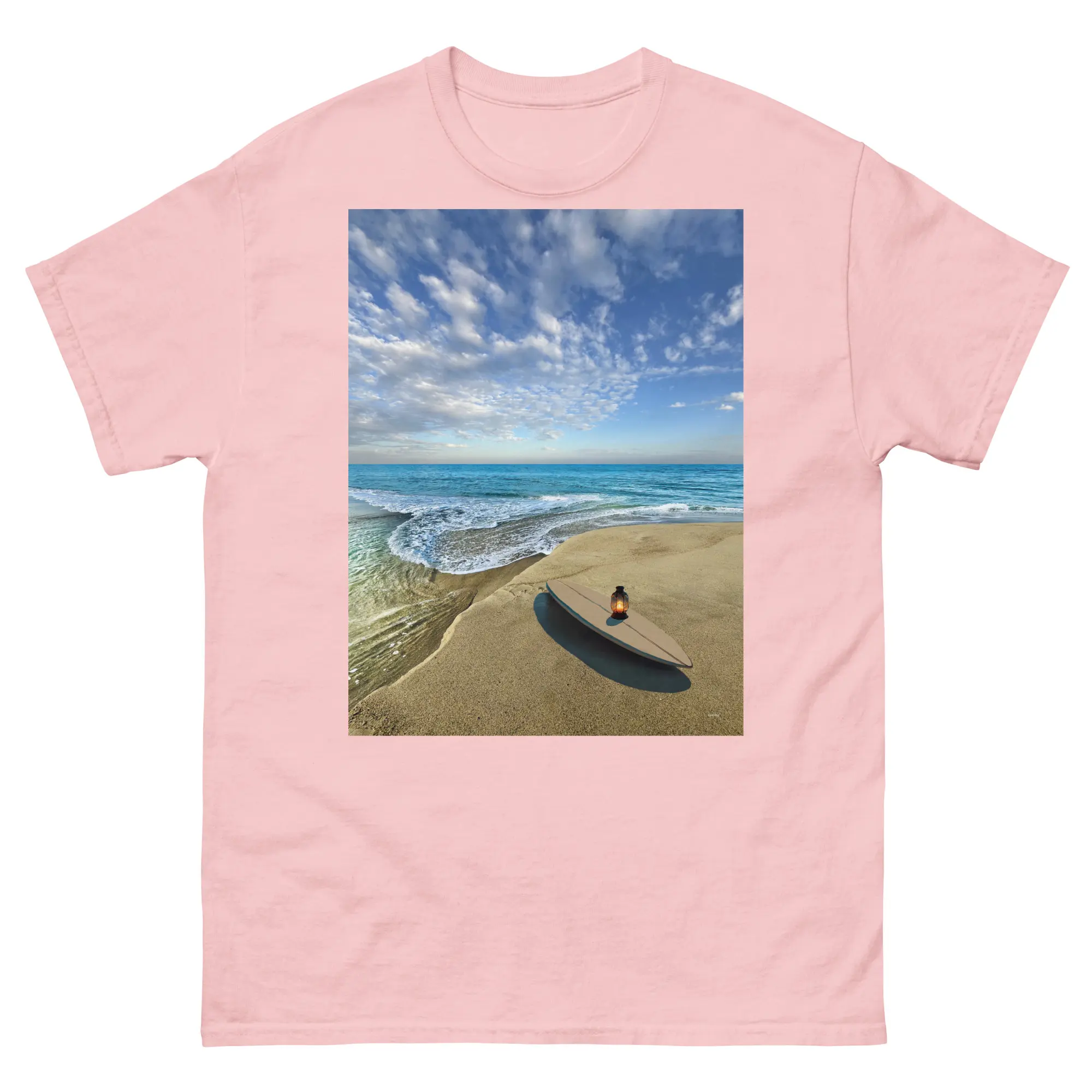 Unisex classic tee - Image 7