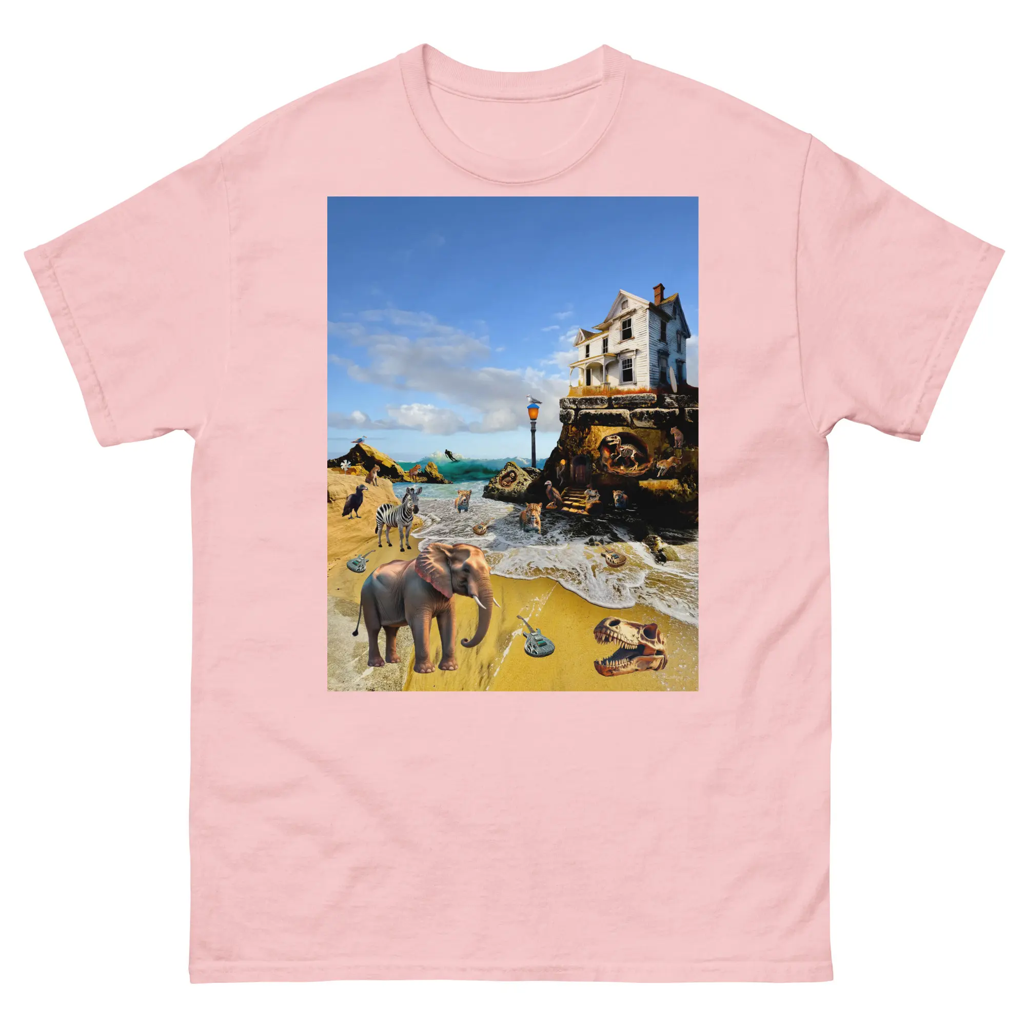 Unisex classic tee - Image 8