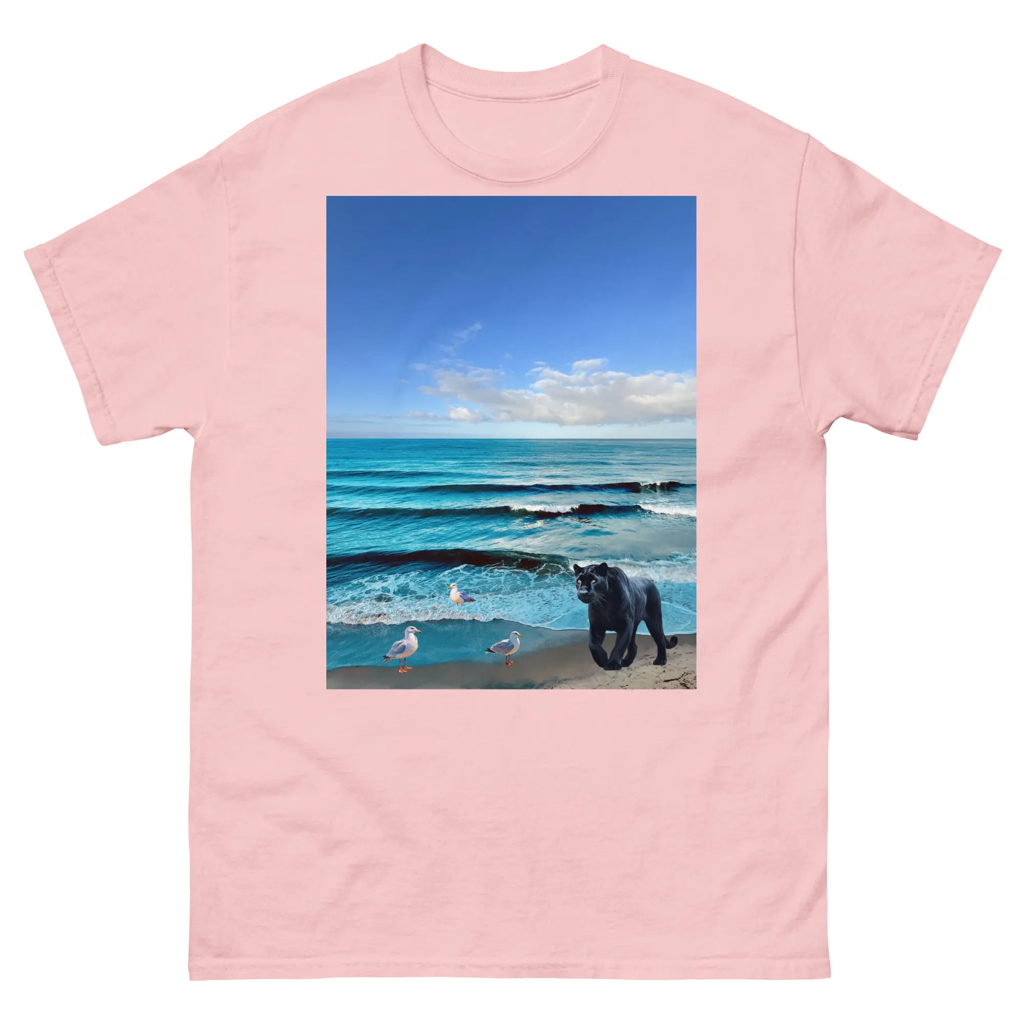 Unisex classic tee - Image 8