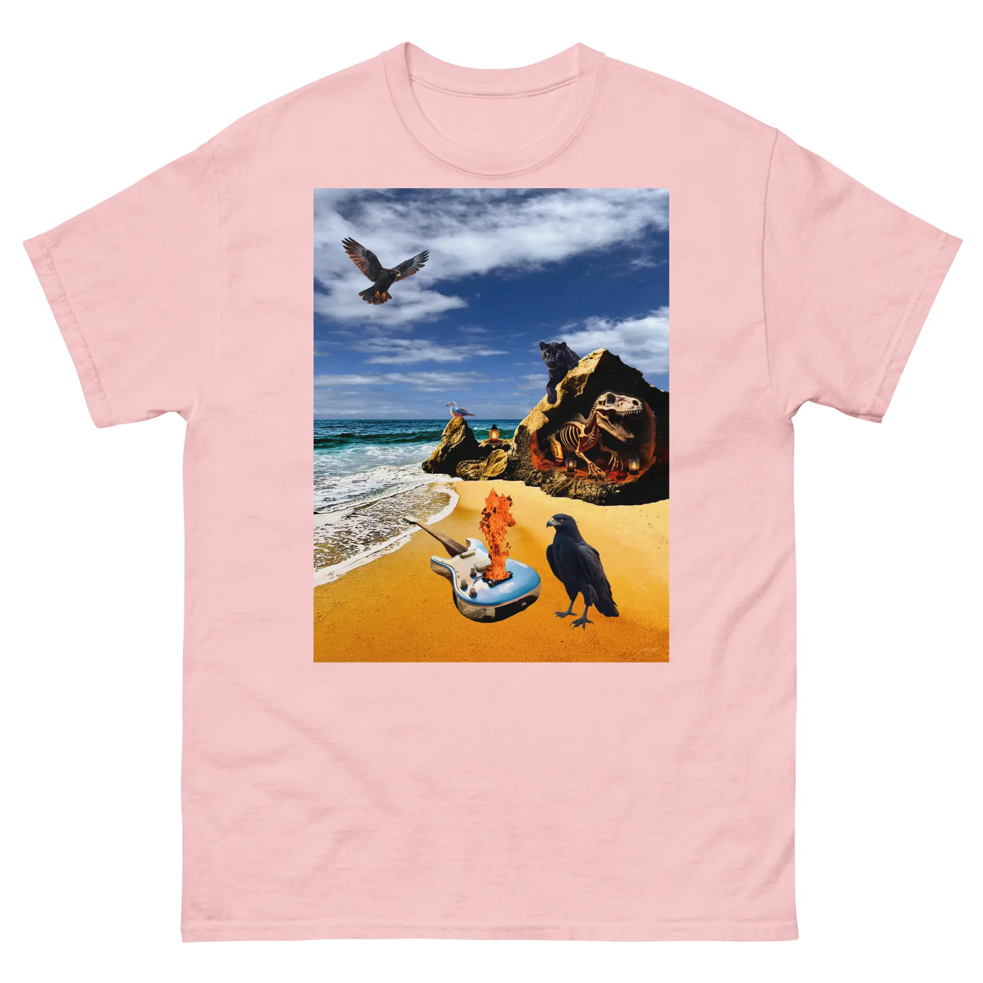 Unisex classic tee - Image 8