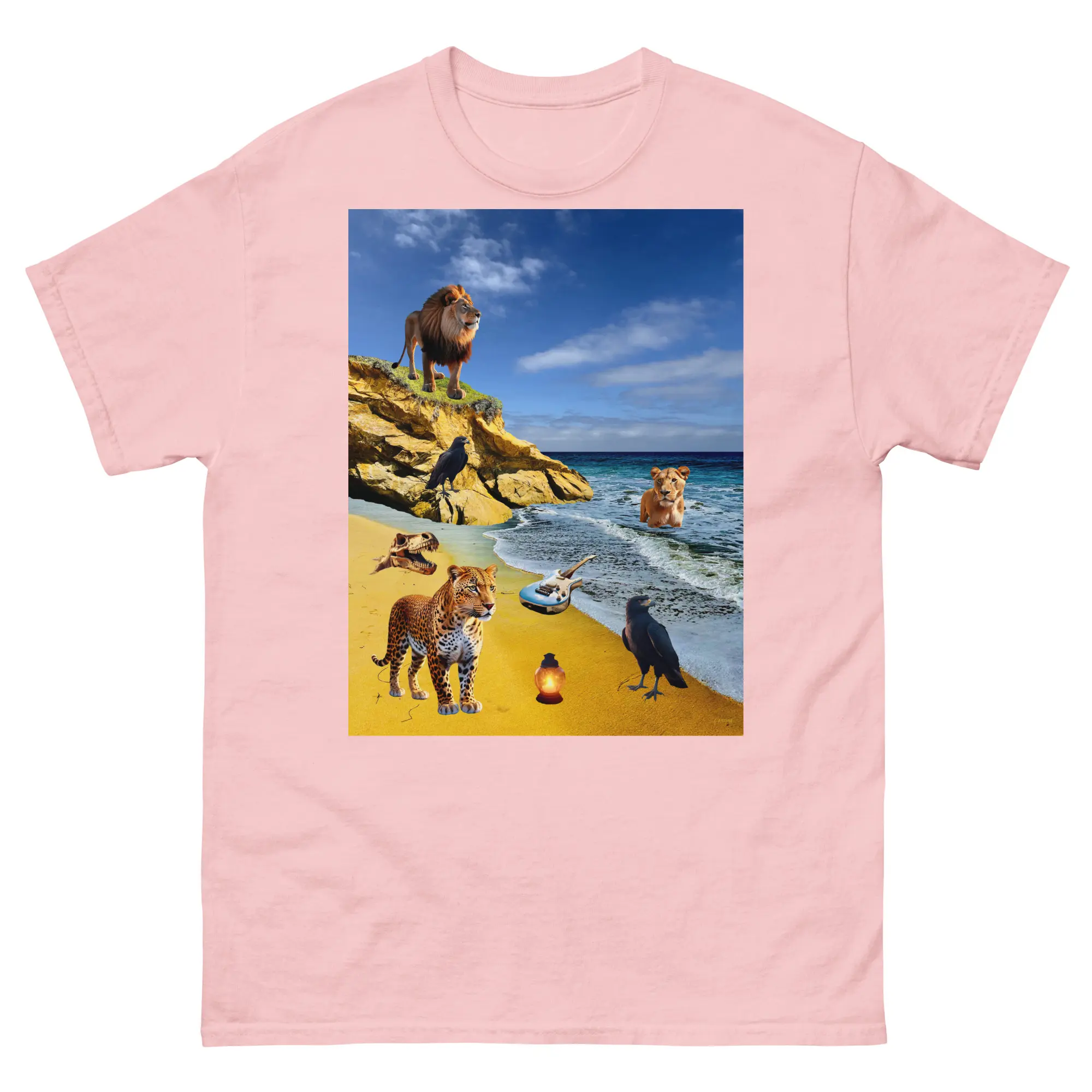 Unisex classic tee - Image 8