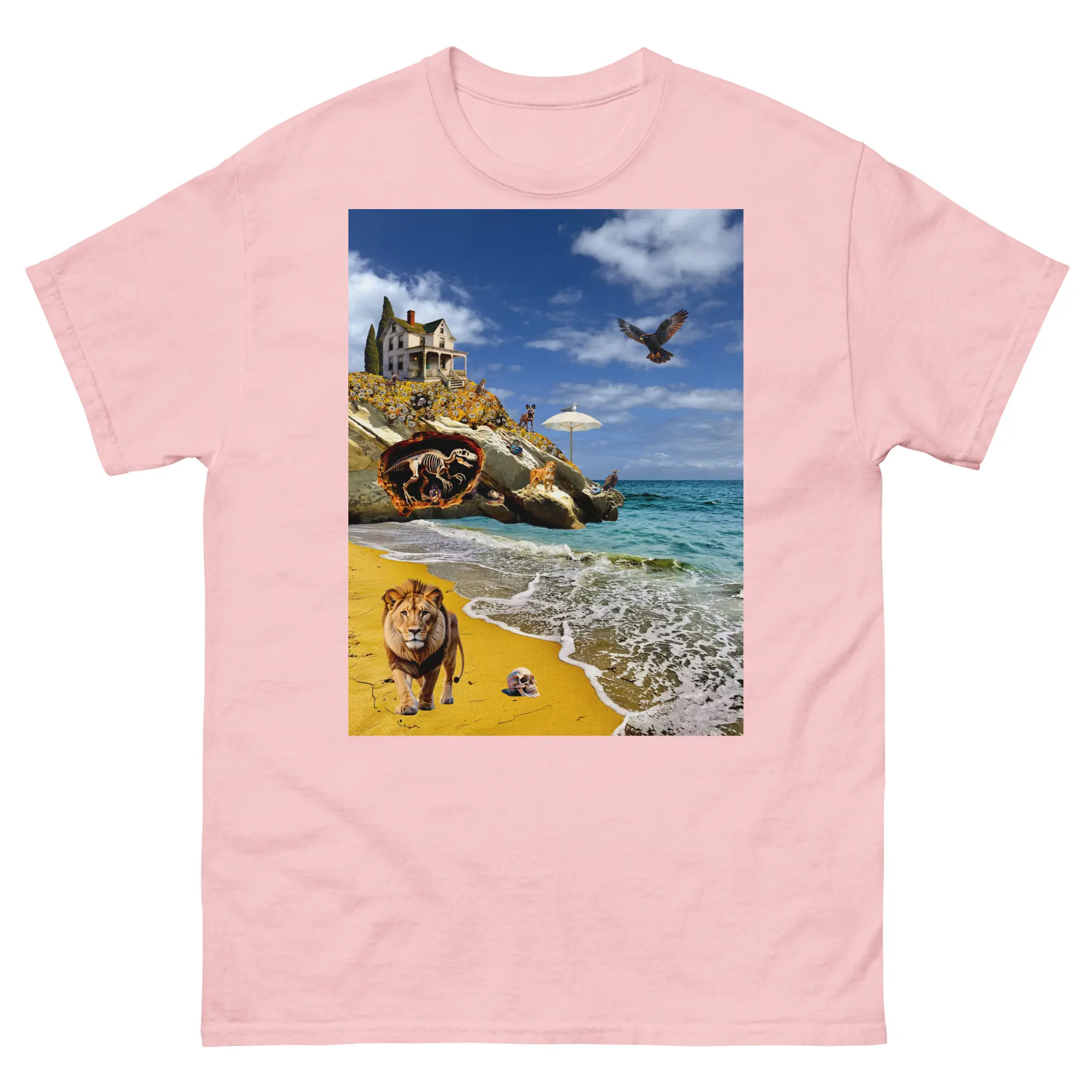 Unisex classic tee - Image 8