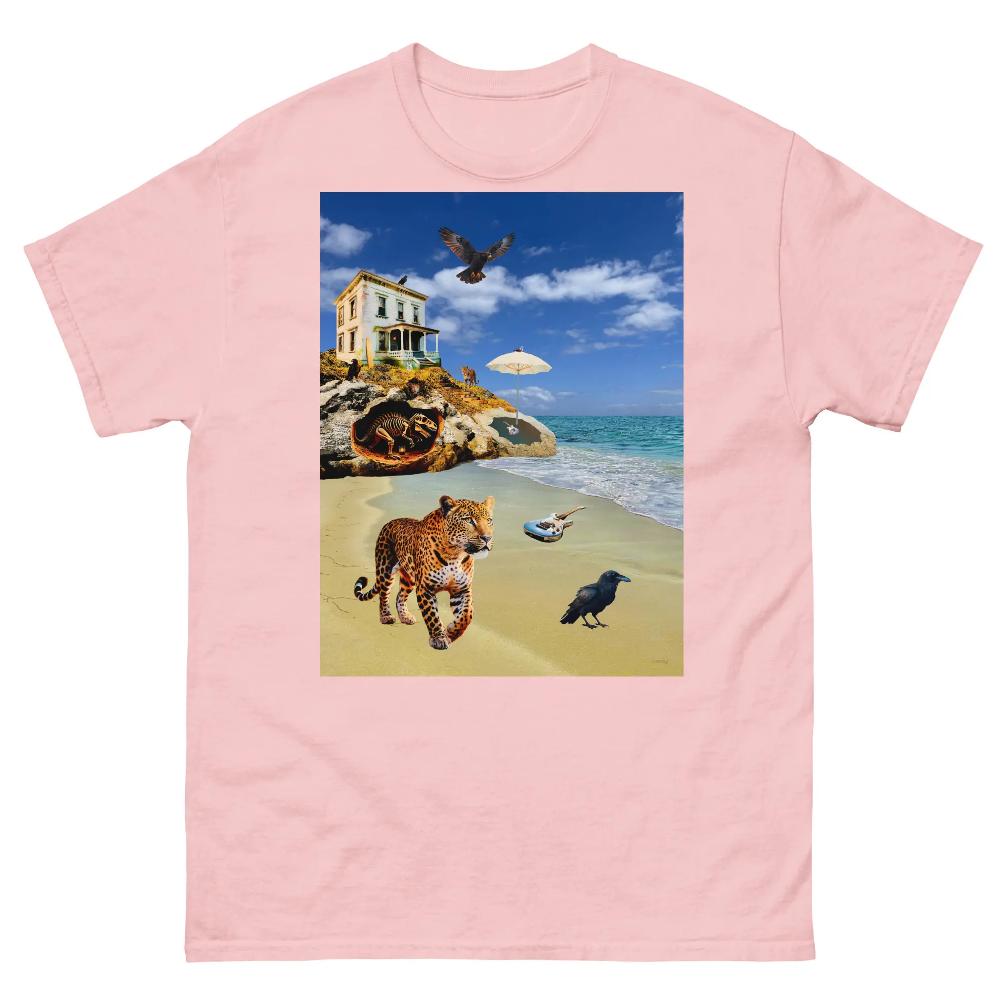 Unisex classic tee - Image 7