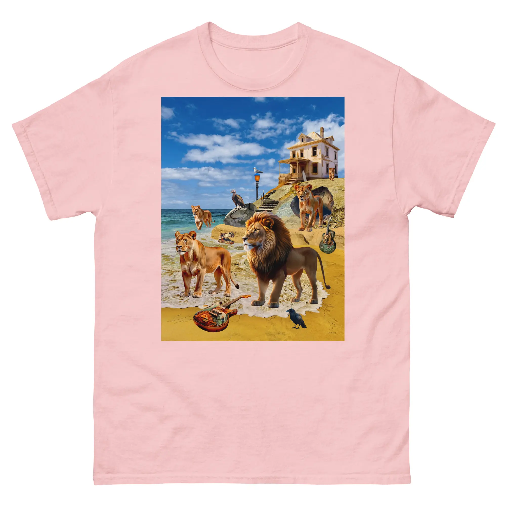 Unisex classic tee - Image 7