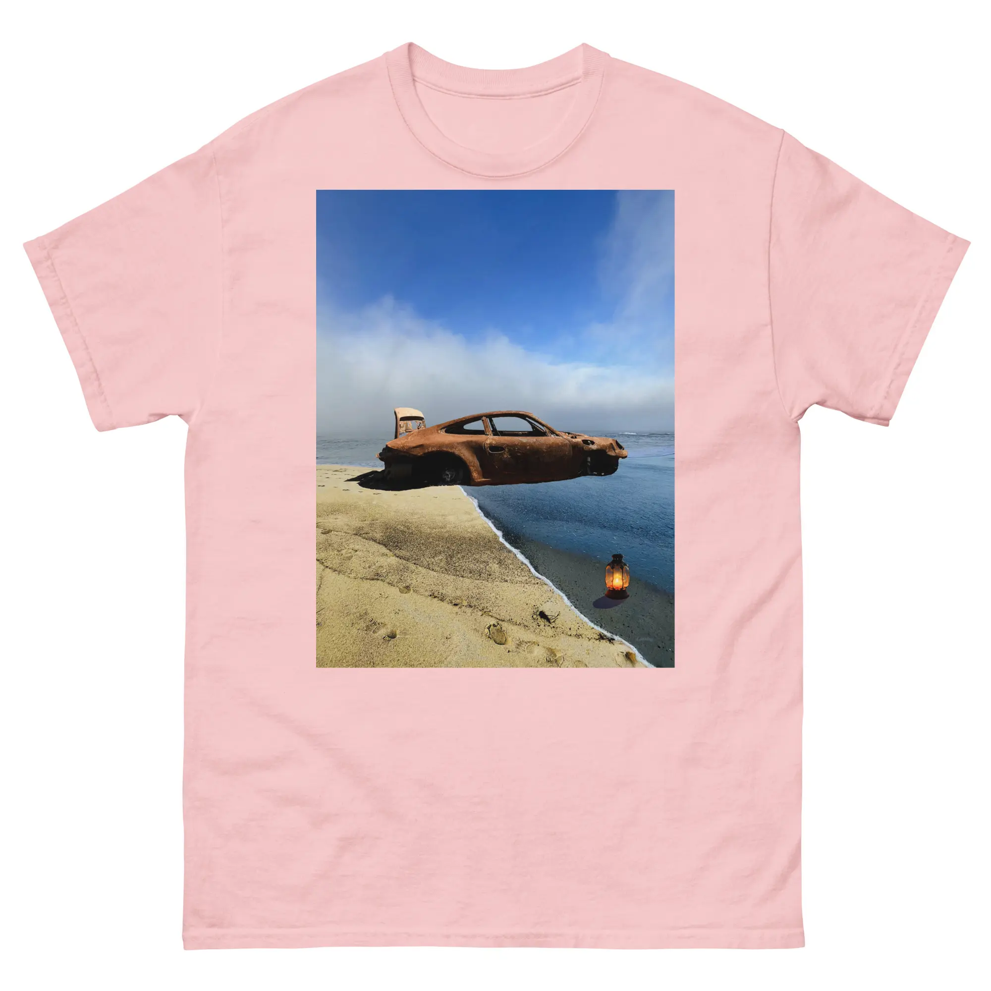 Unisex classic tee - Image 7