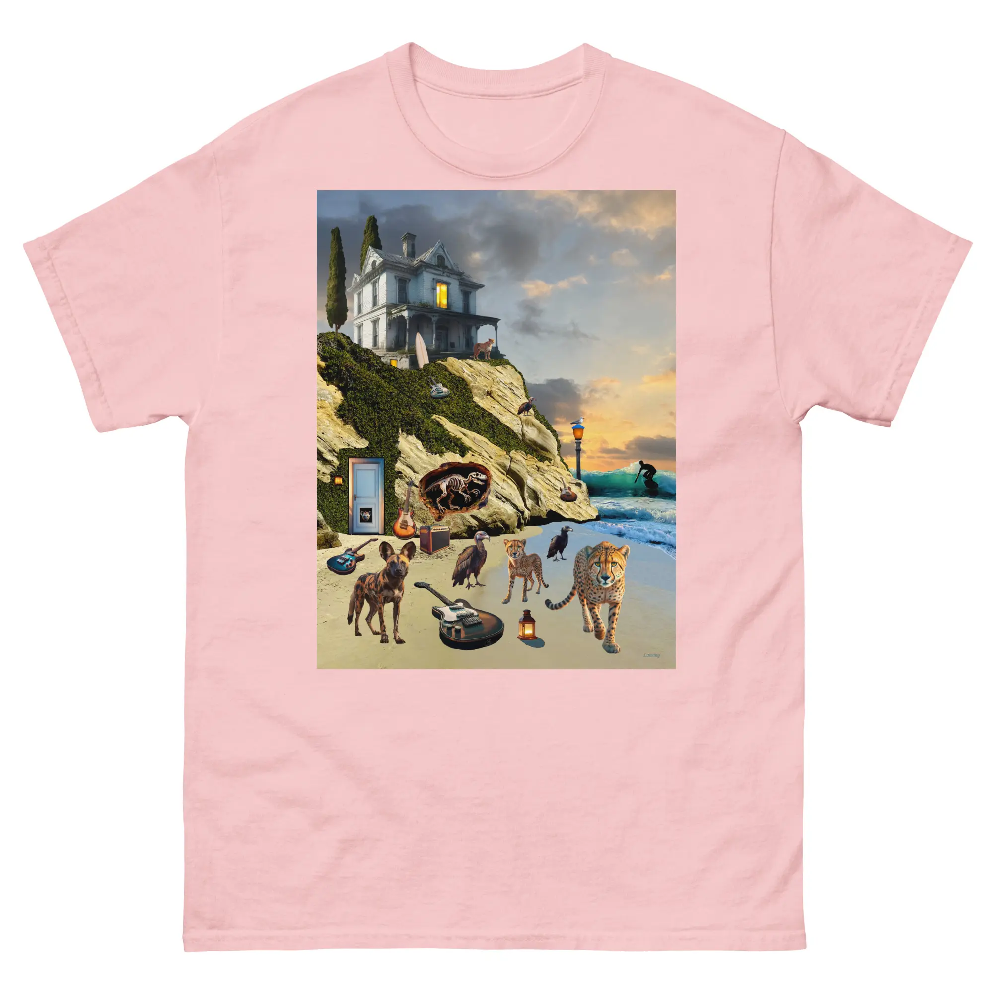 Unisex classic tee - Image 8