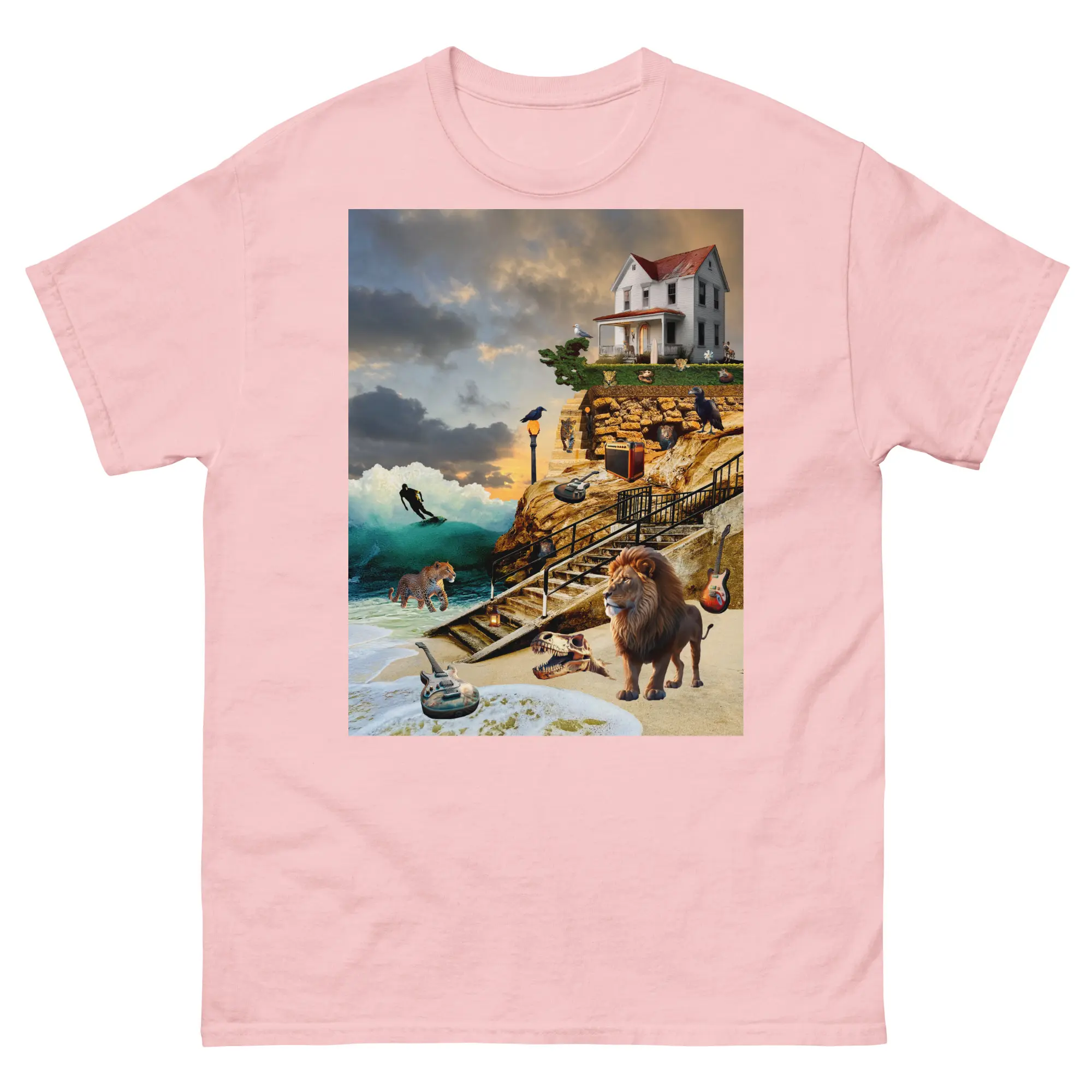 Unisex classic tee - Image 8