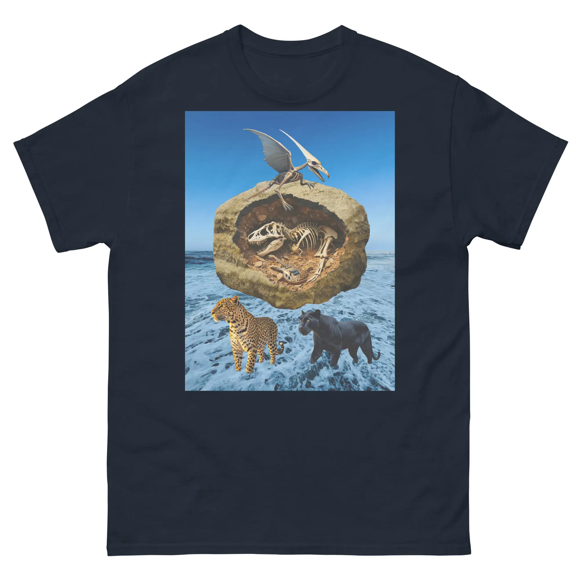 Unisex classic tee - Image 2