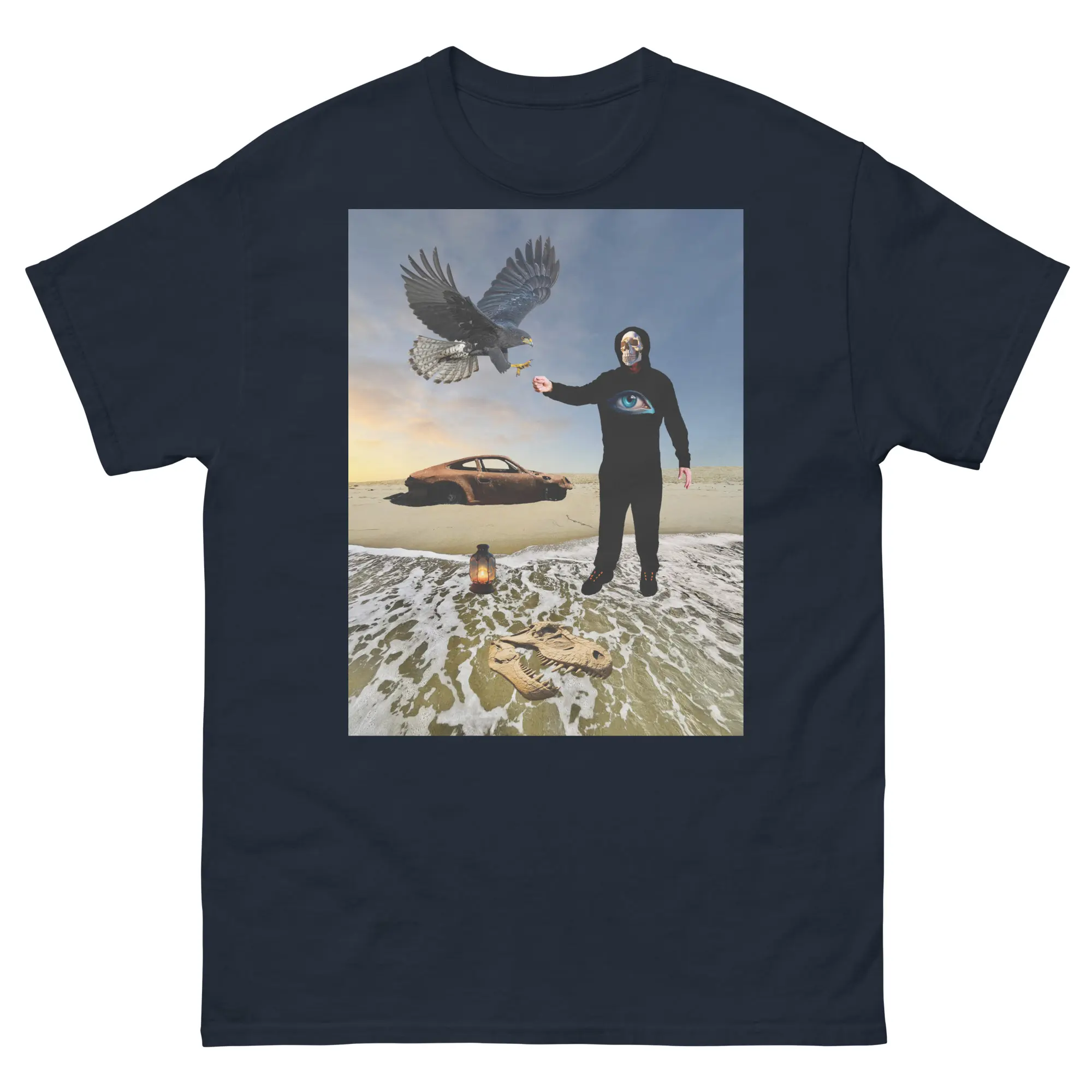 Unisex classic tee - Image 2