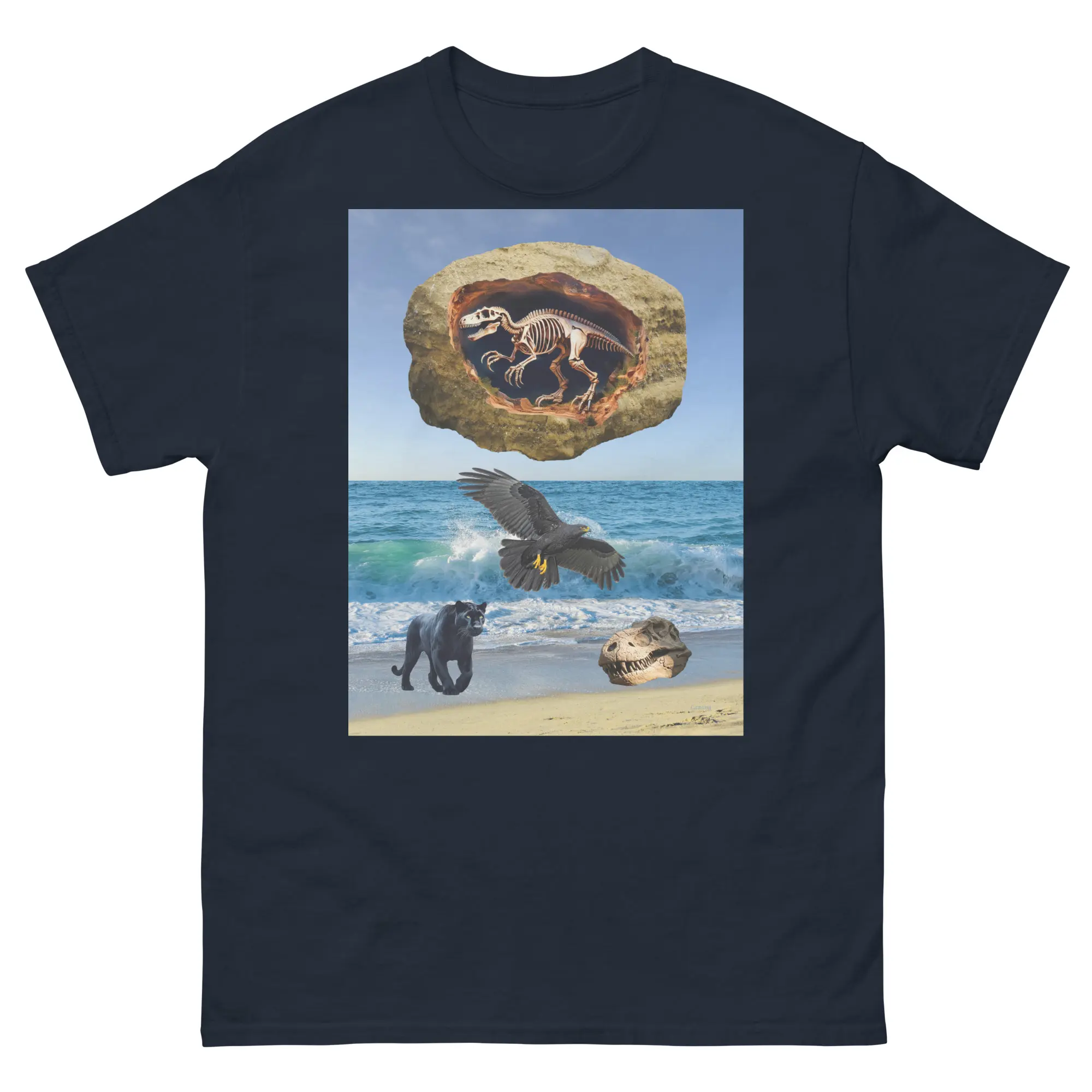 Unisex classic tee - Image 2