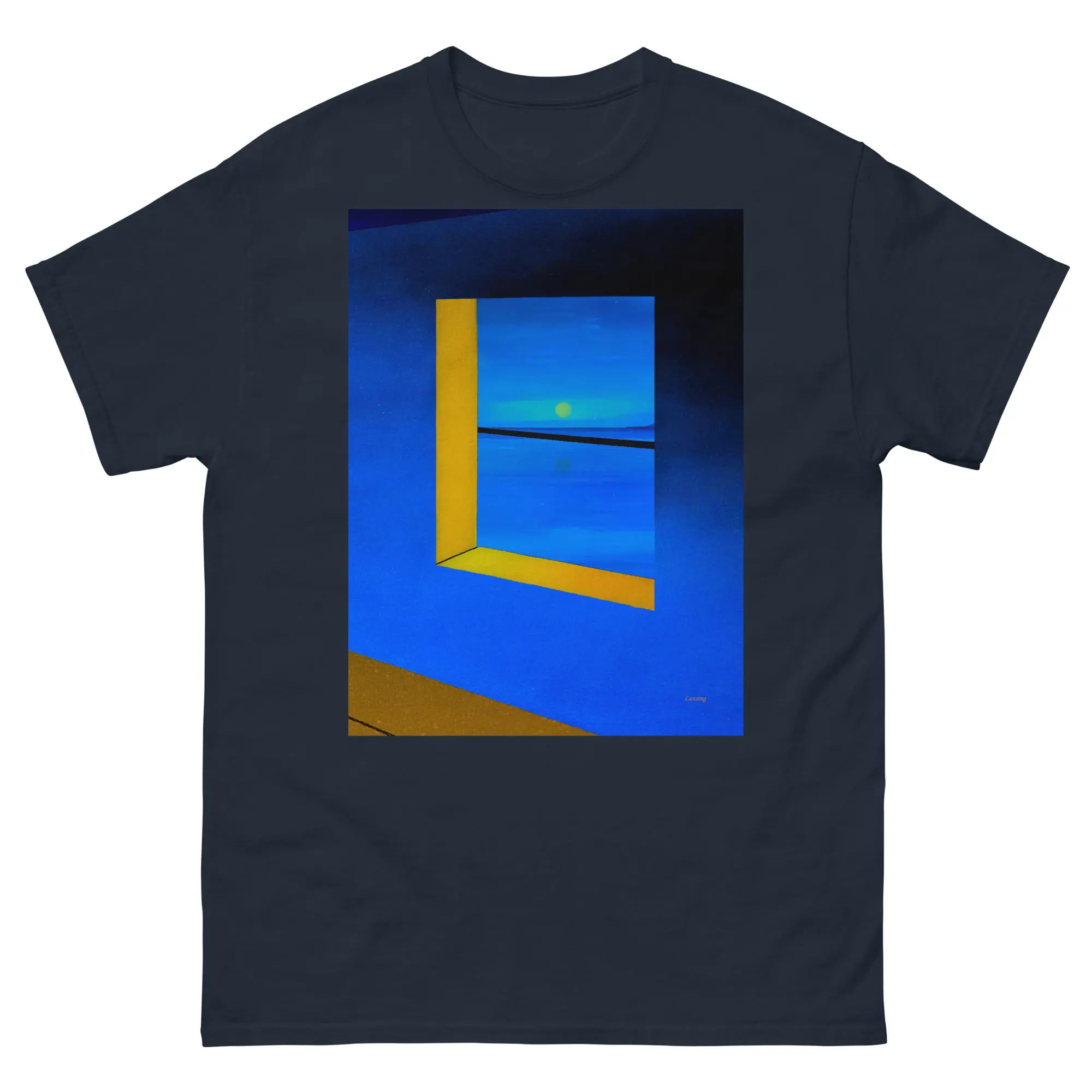Unisex classic tee - Image 2
