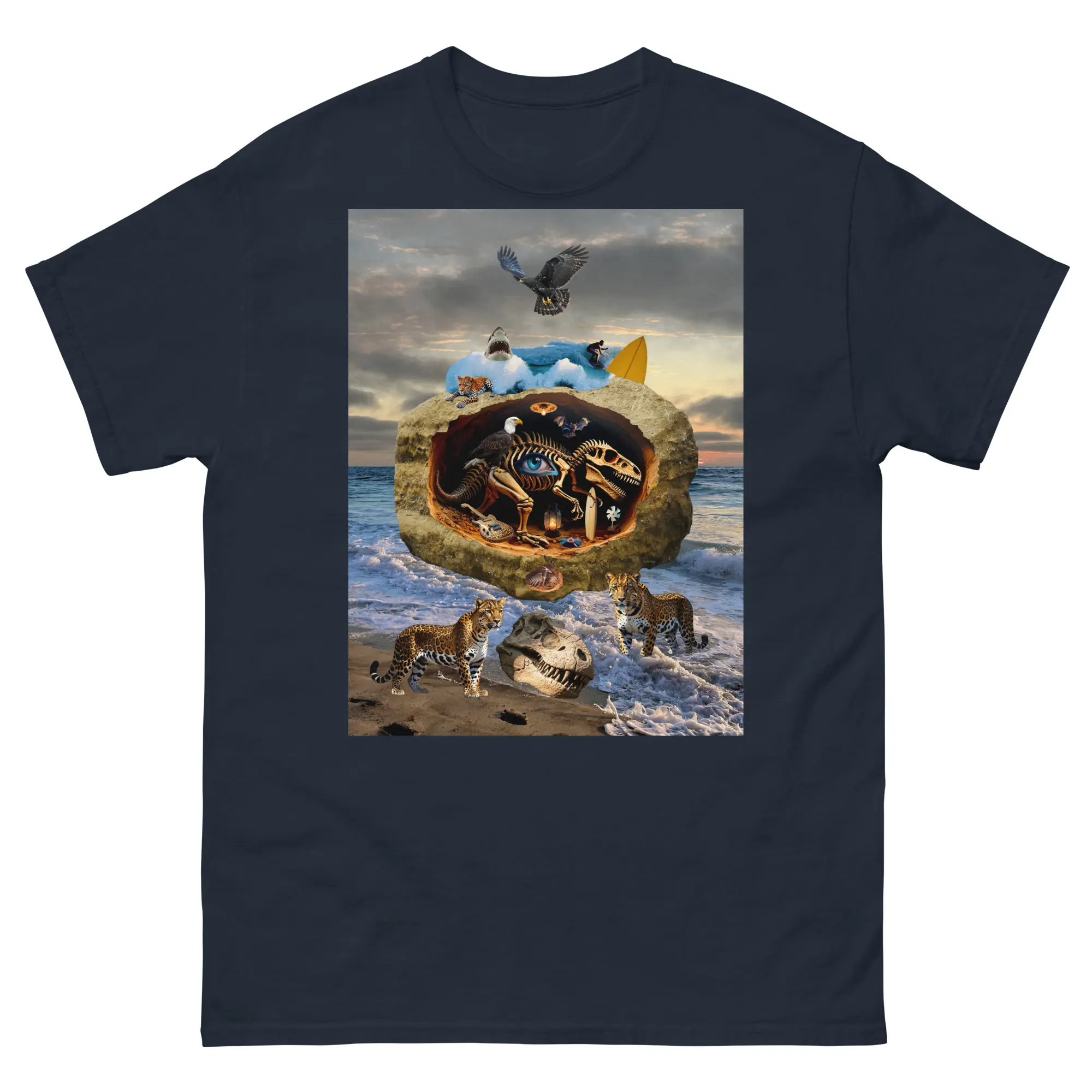 Unisex classic tee - Image 2