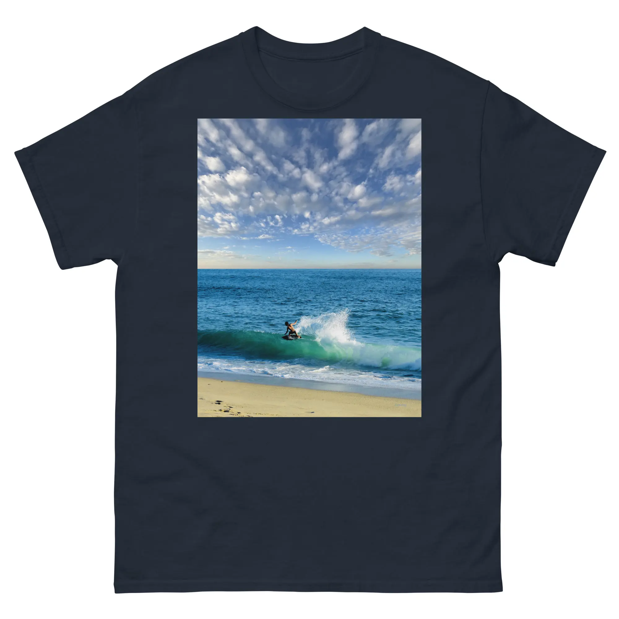 Unisex classic tee - Image 2