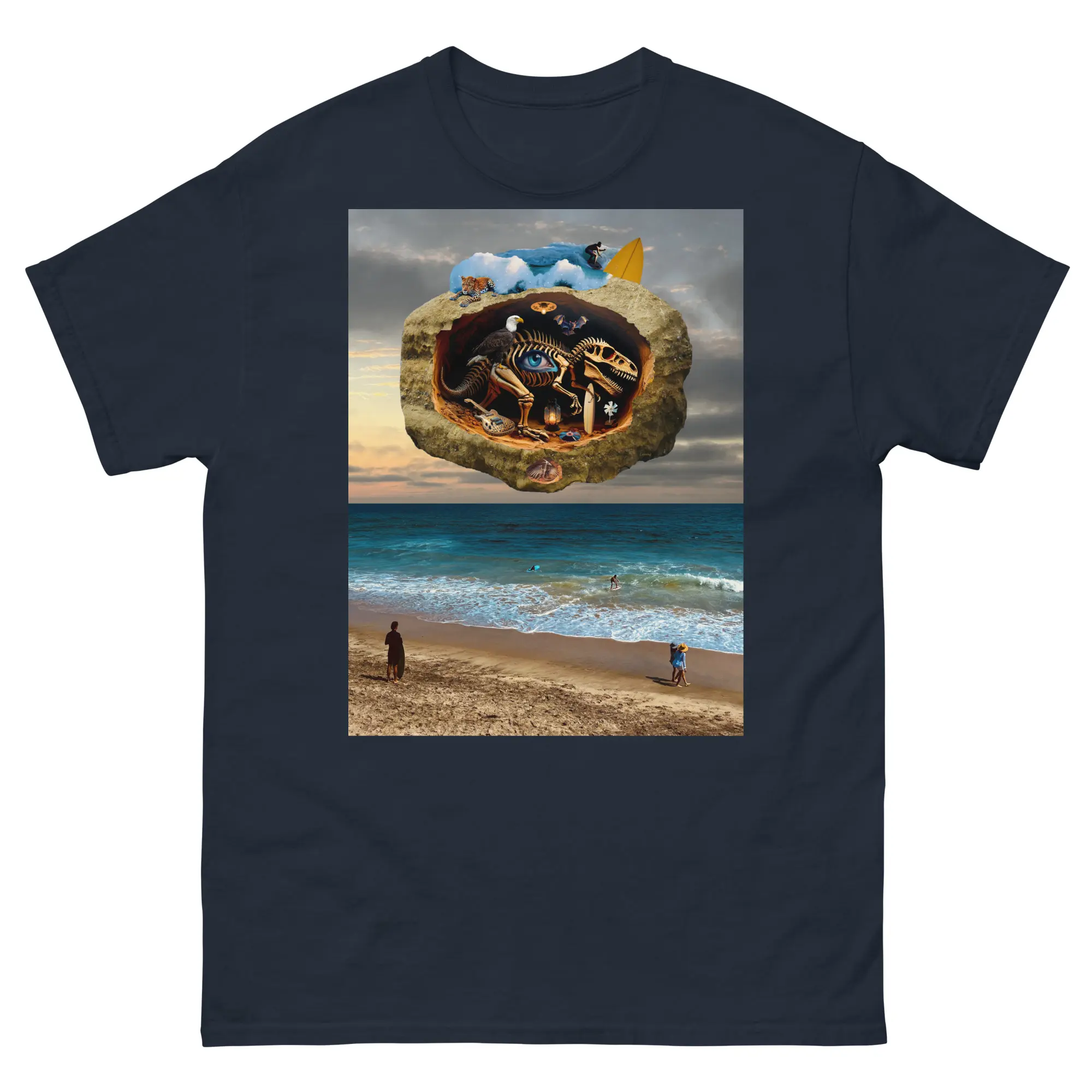 Unisex classic tee - Image 2